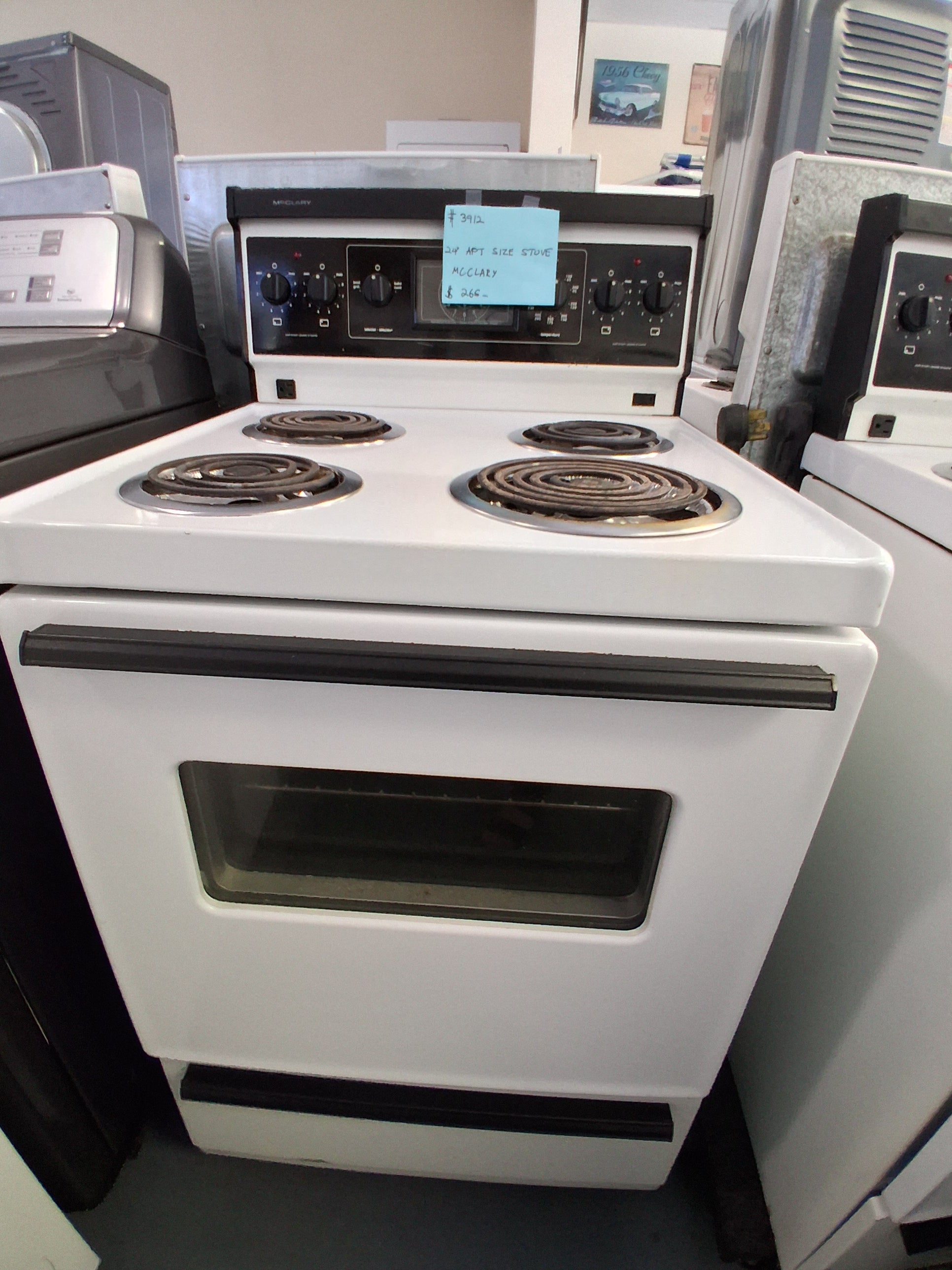 McClary Stove