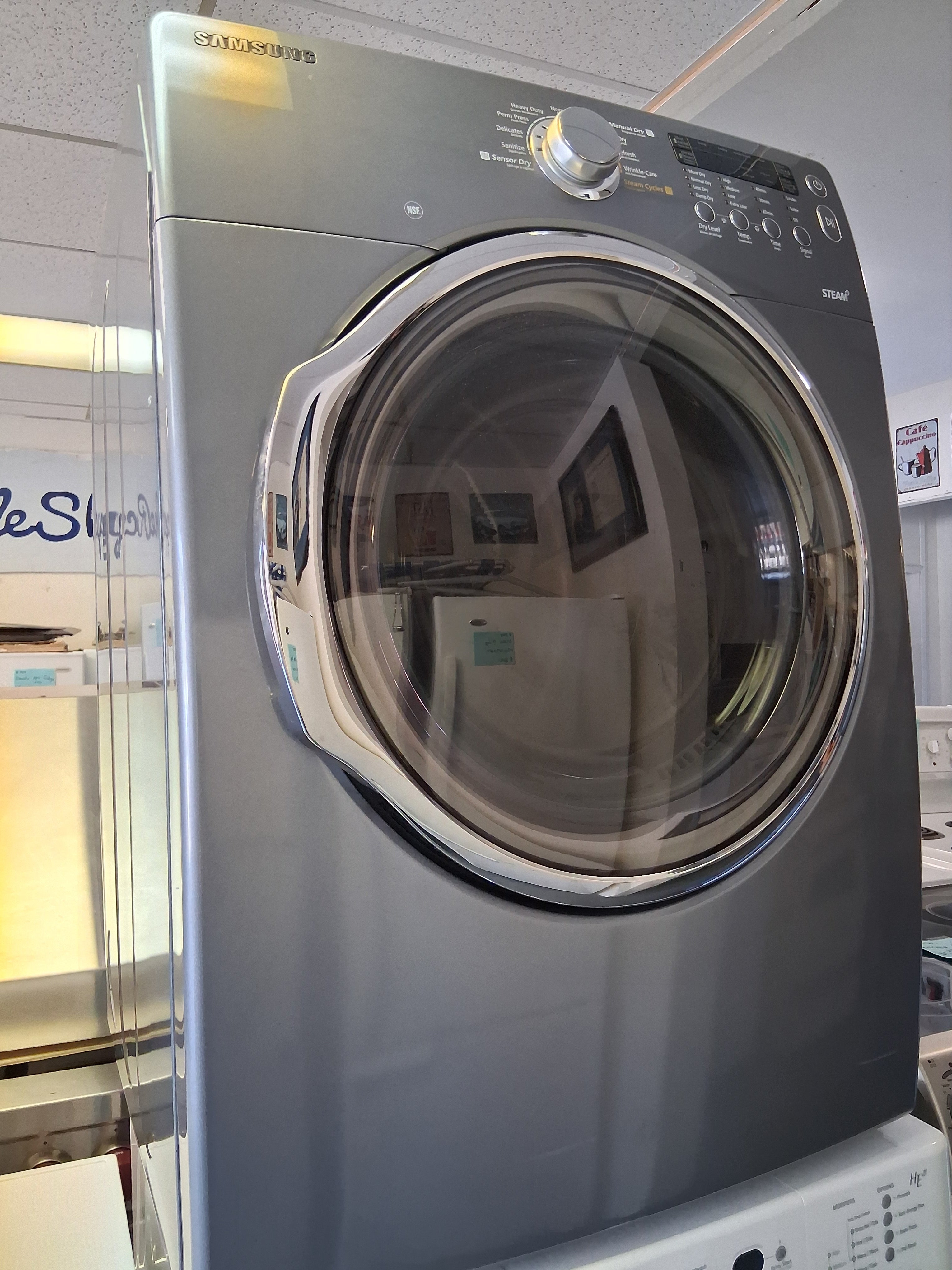 Samsung Dryer
