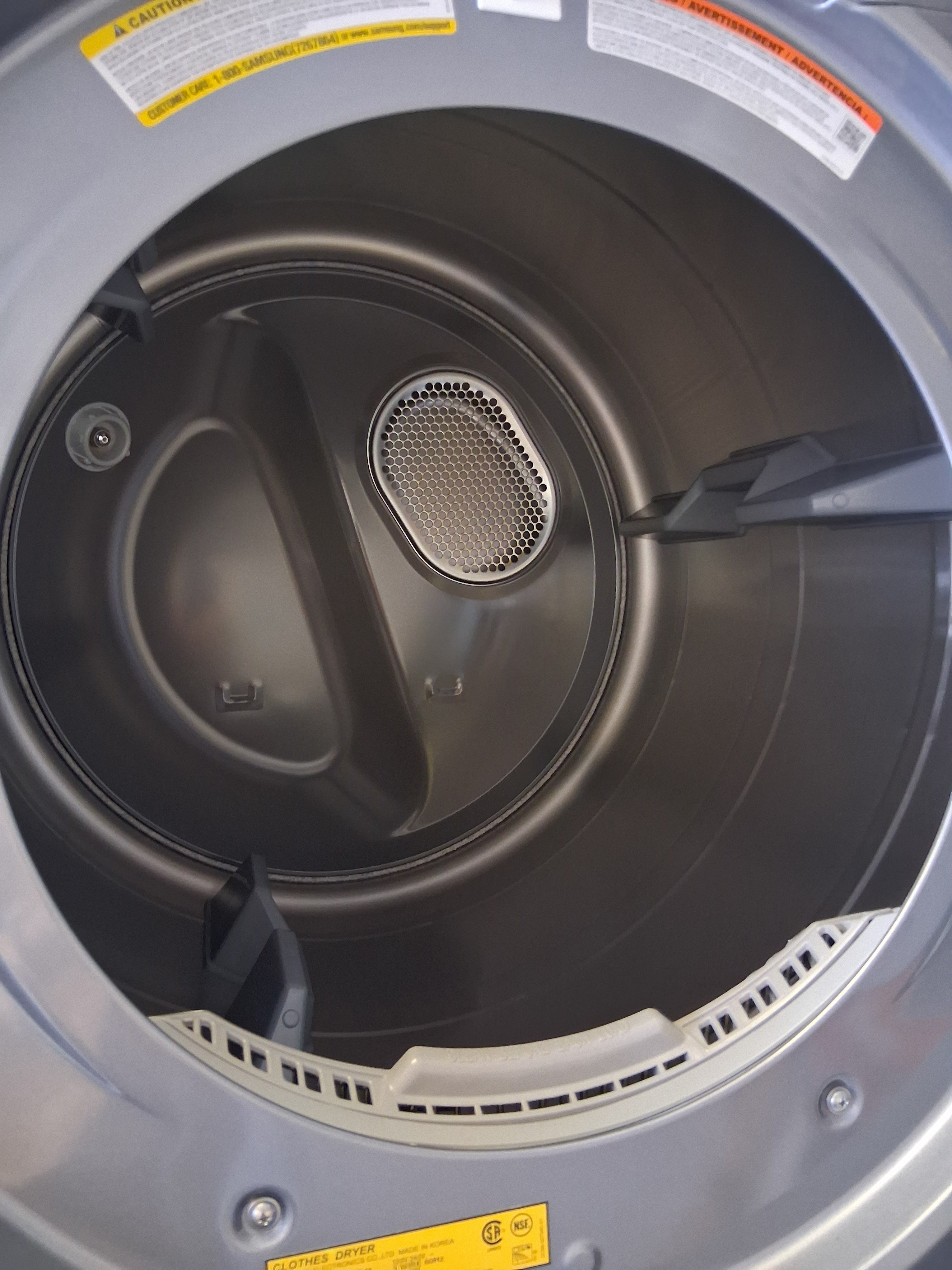 Samsung Dryer