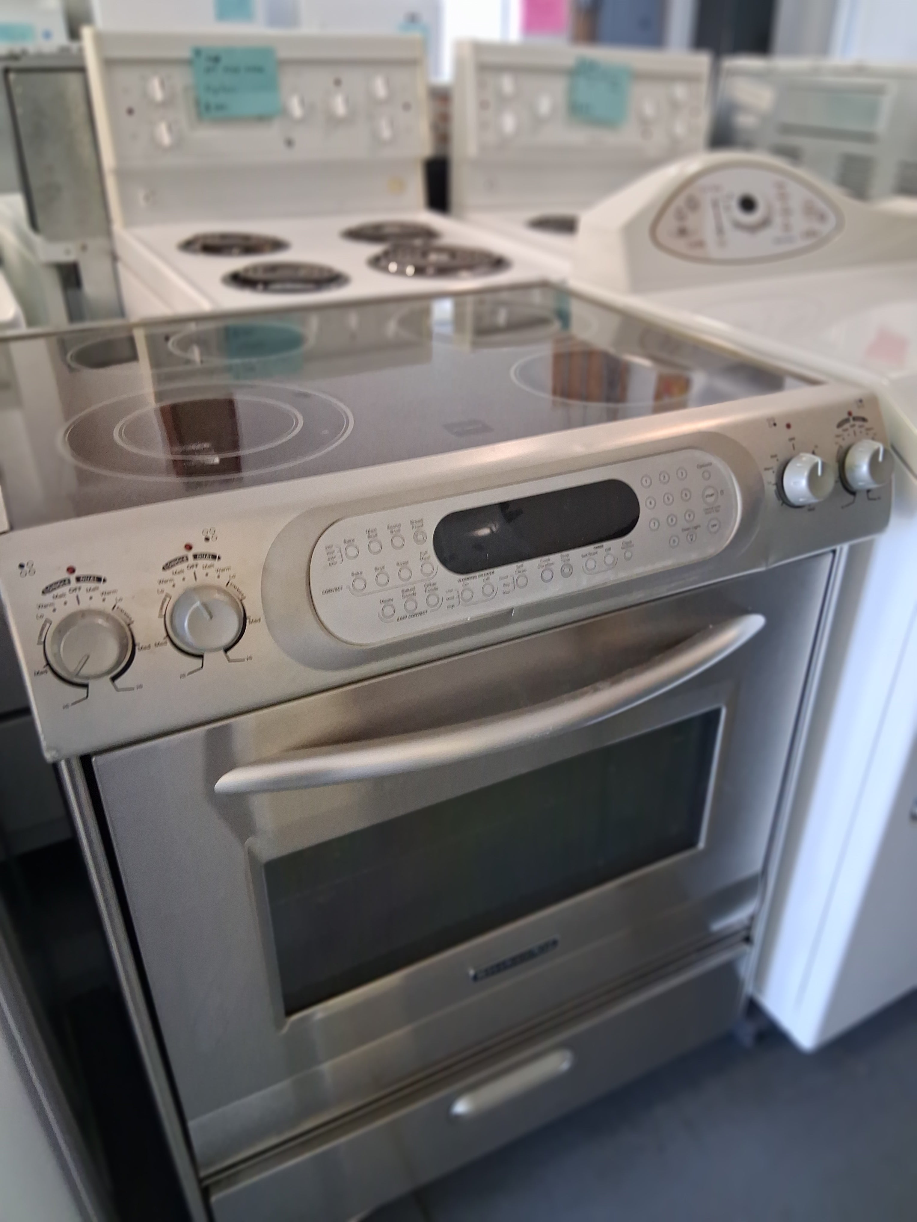 Kitchen Aid Stove