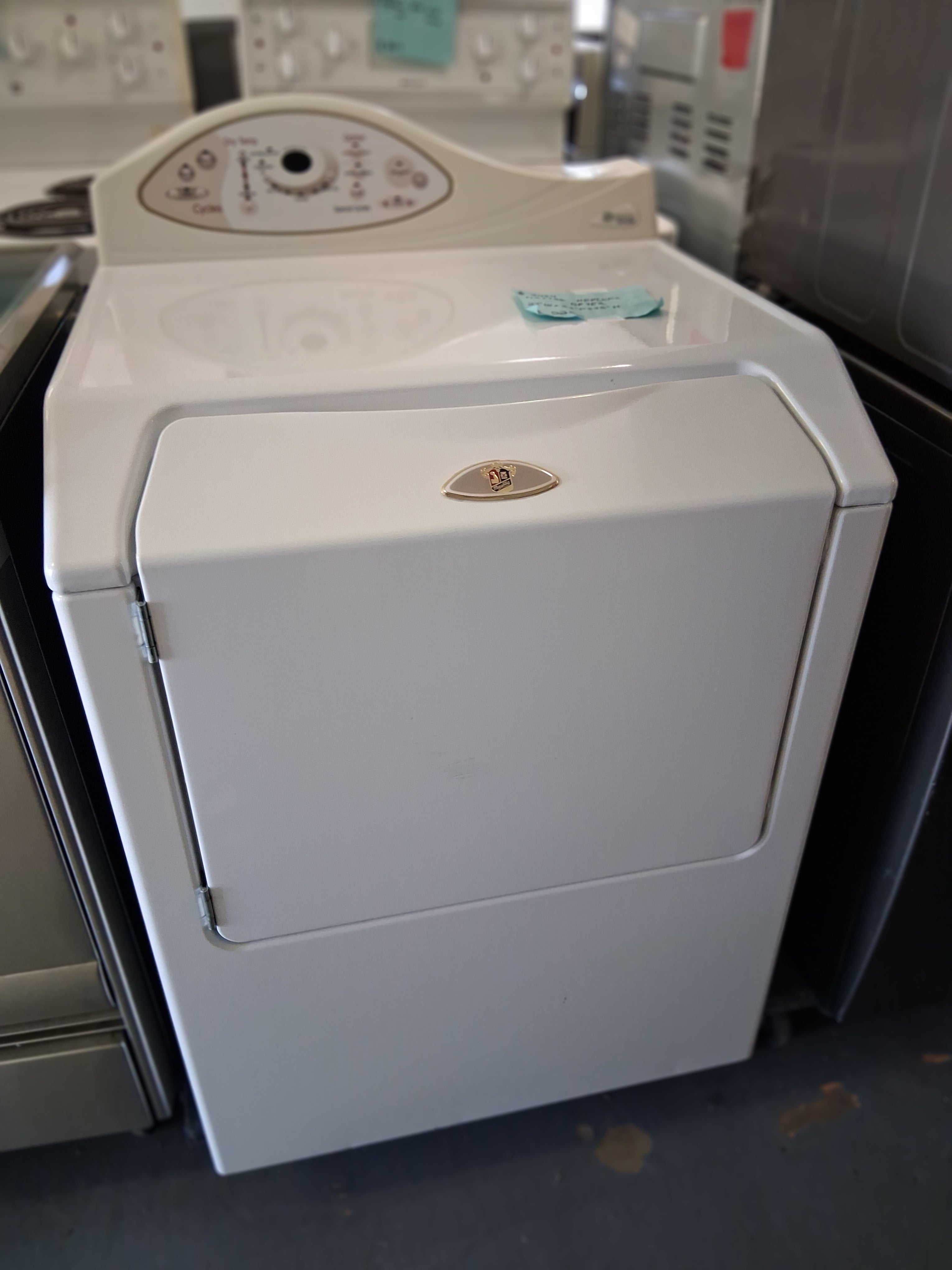 Maytag Neptune Dryer