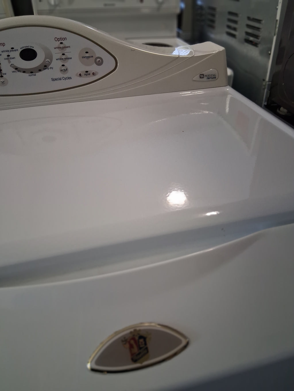 Maytag Neptune Dryer