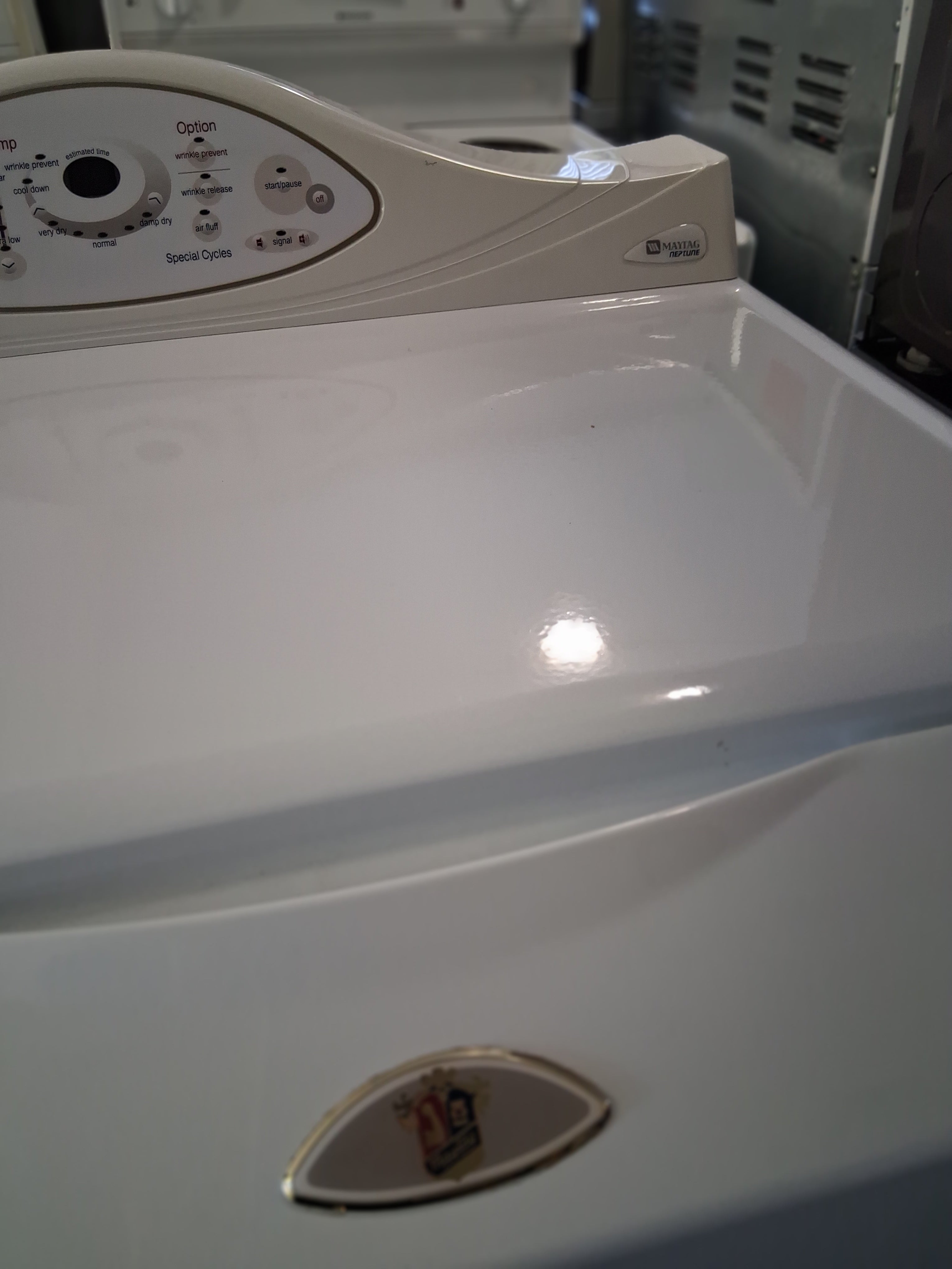 Maytag Neptune Dryer