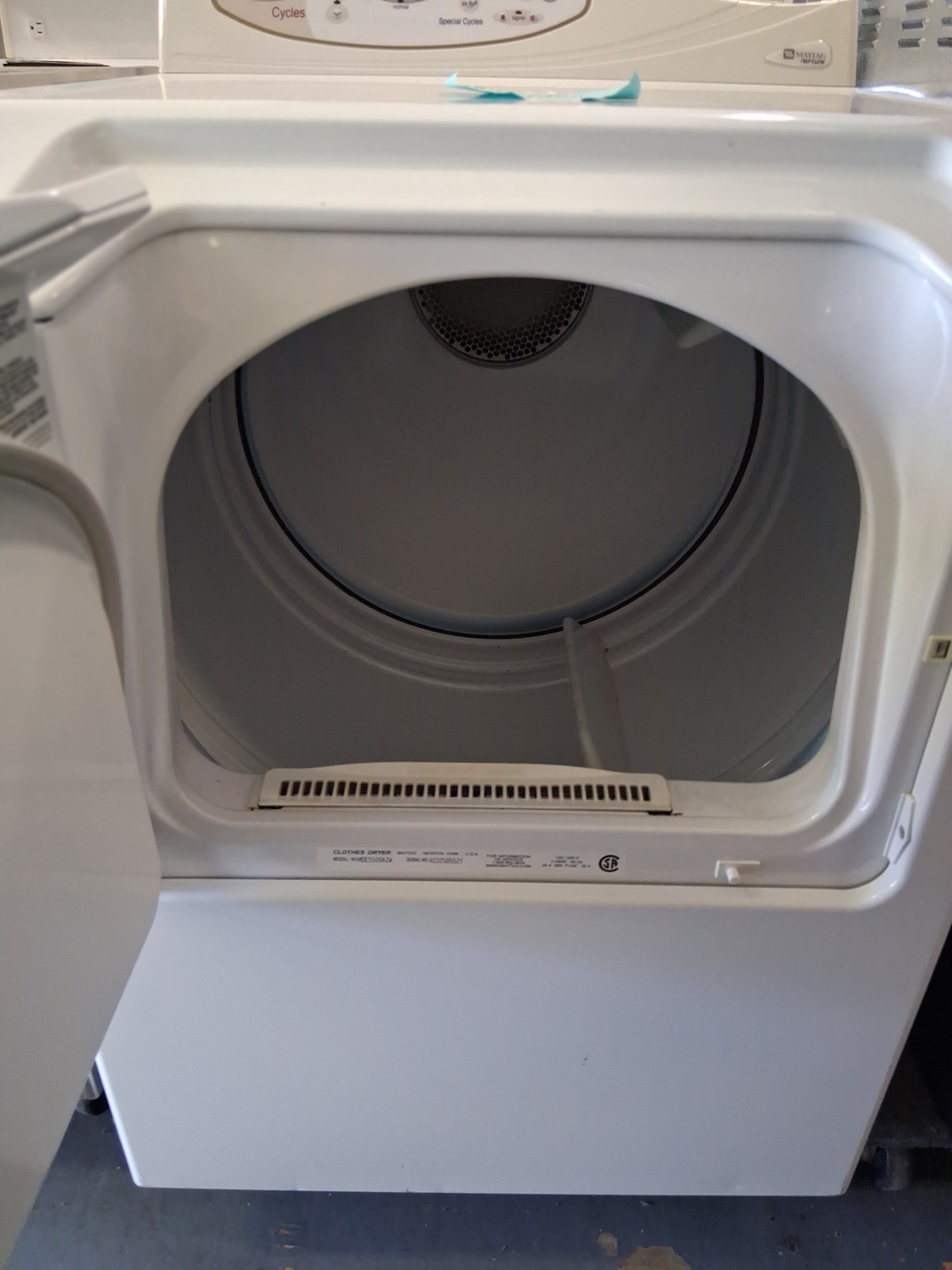 Maytag Neptune Dryer