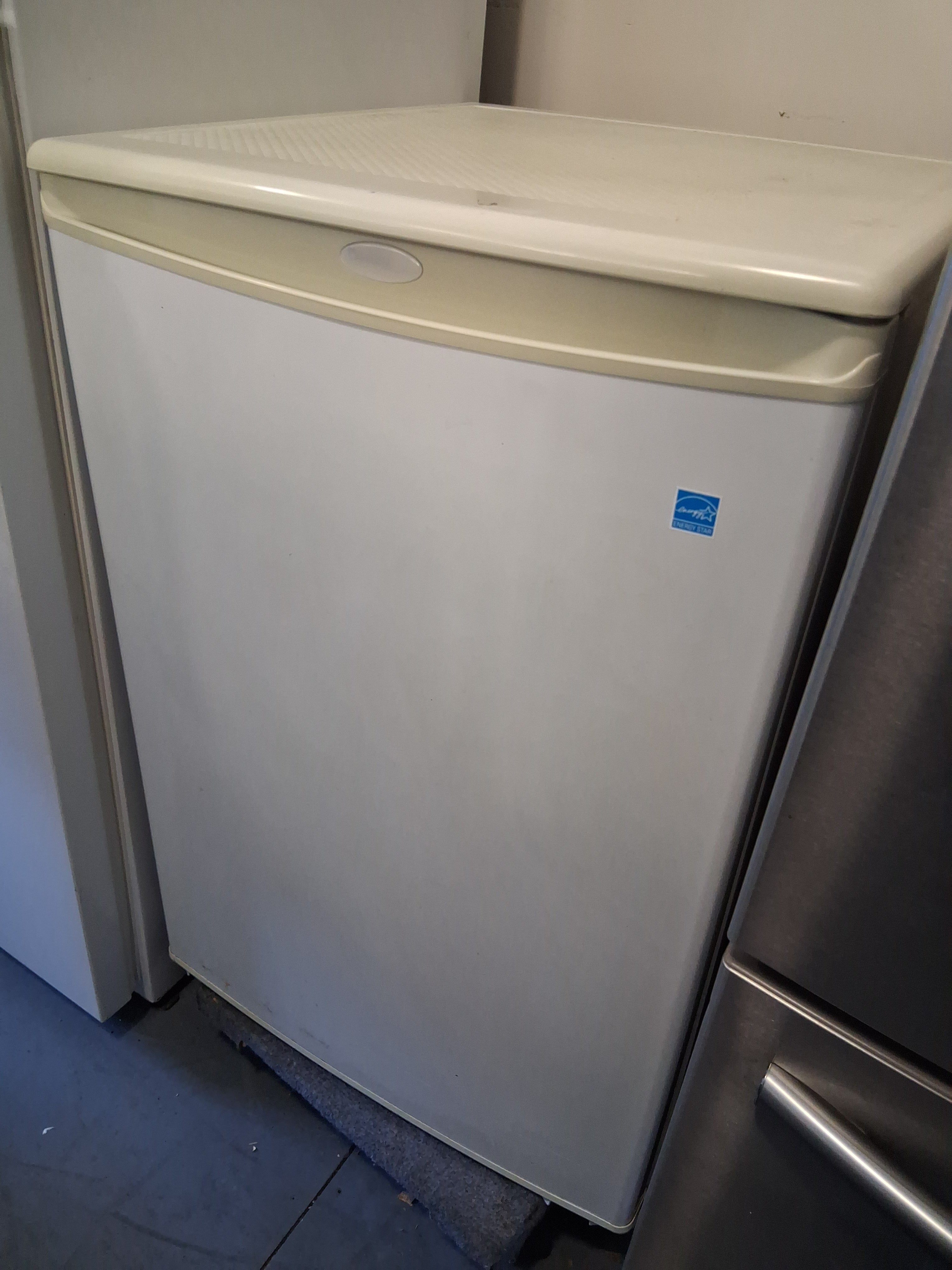 Danby Upright Freezer (Short)