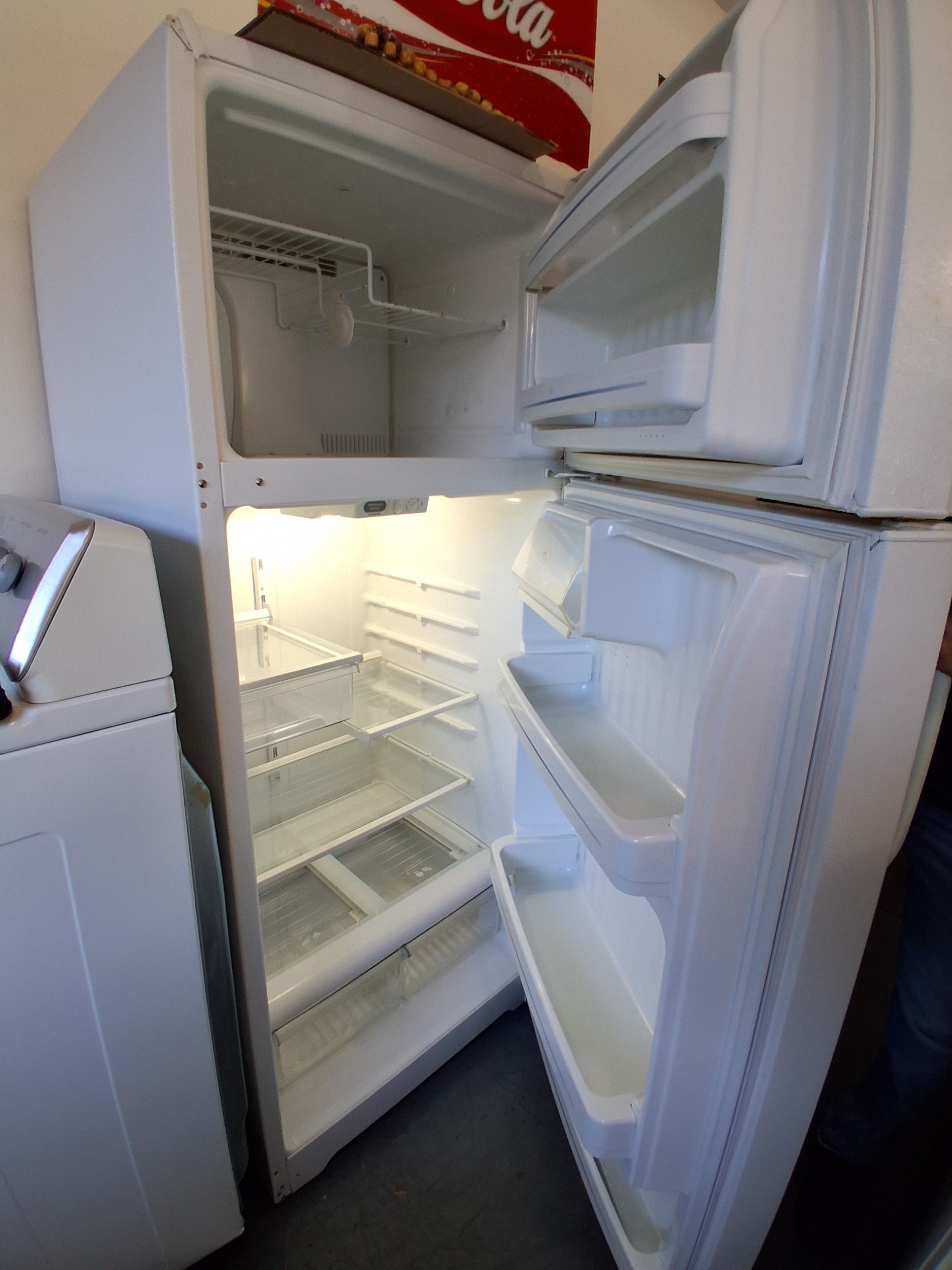 GE Fridge