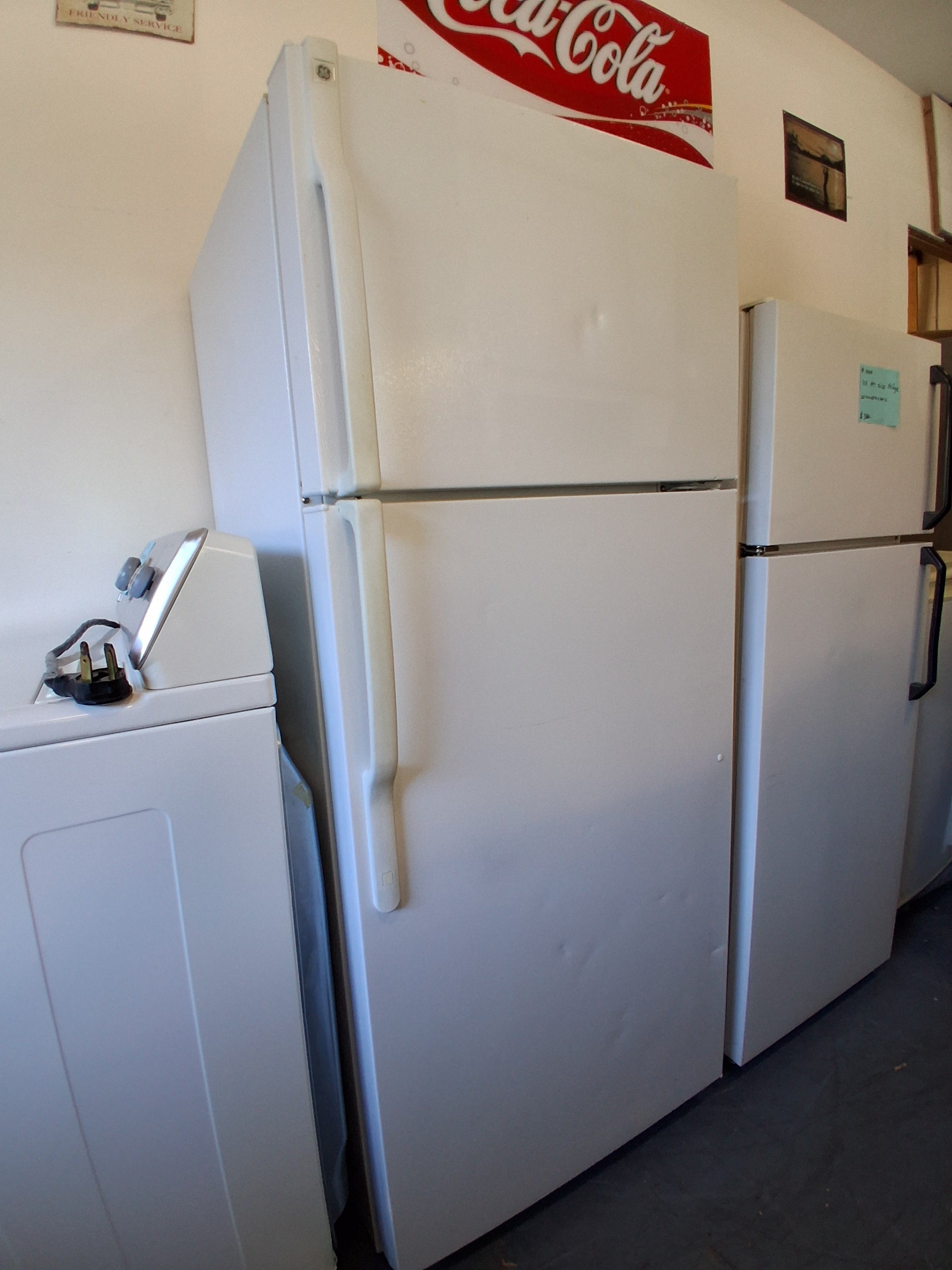 GE Fridge