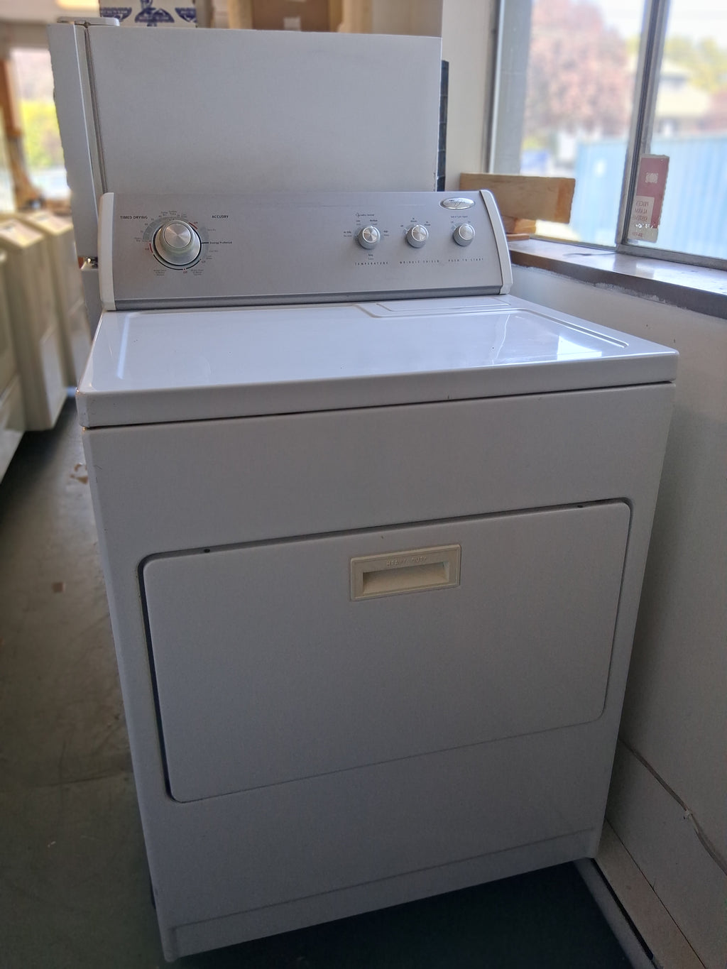 Kenmore Heavy Duty Dryer