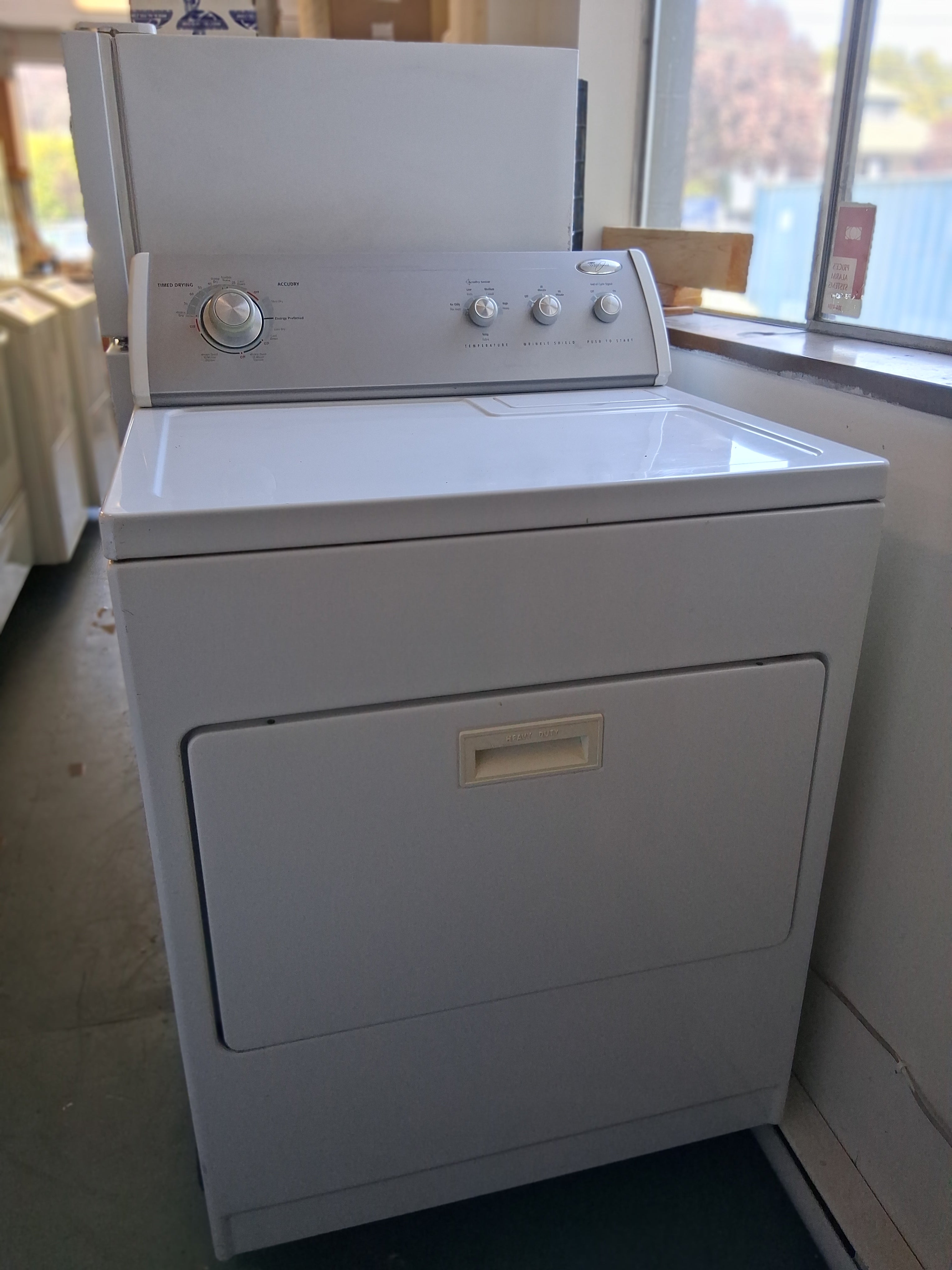 Kenmore Heavy Duty Dryer
