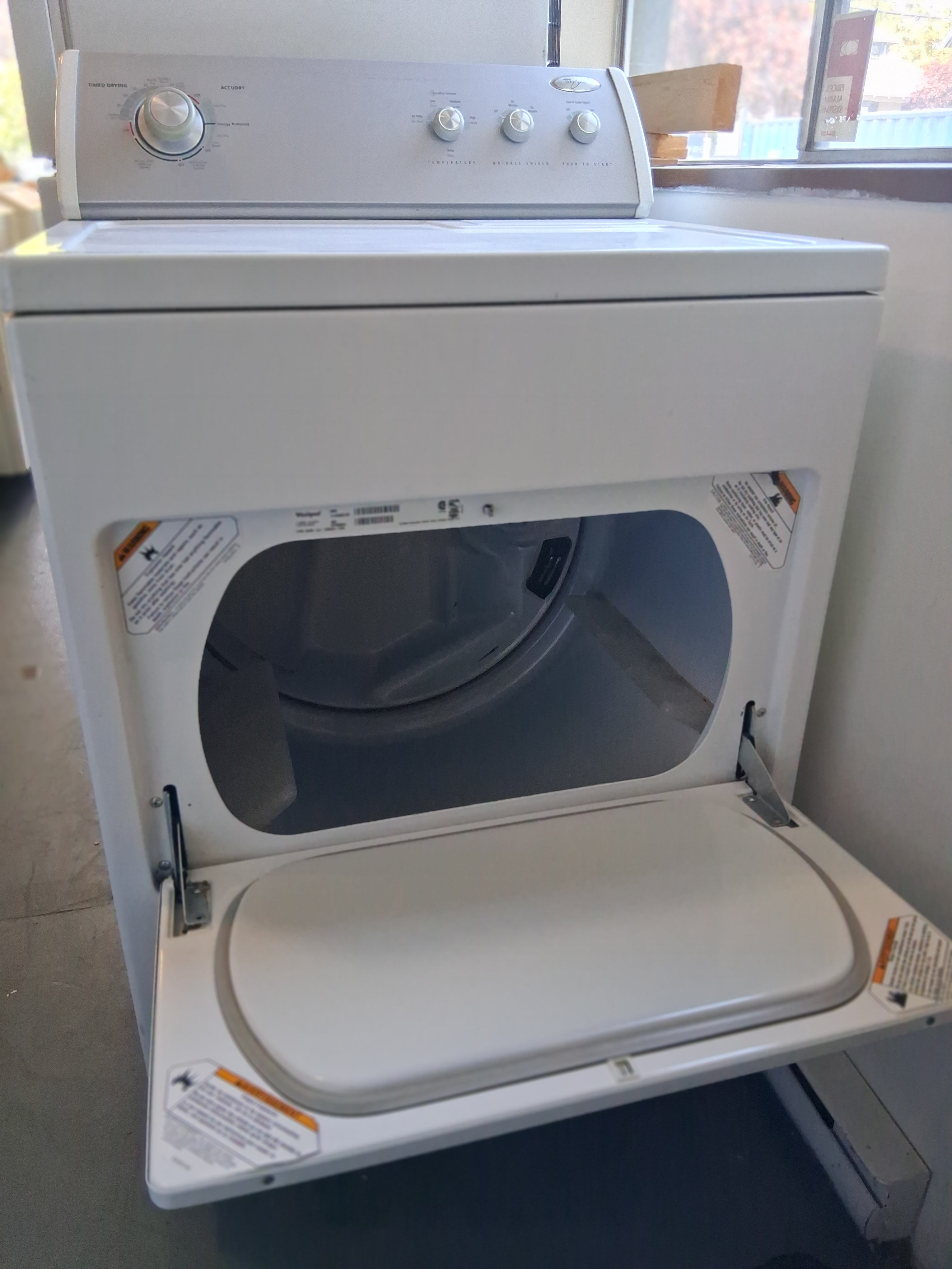 Kenmore Heavy Duty Dryer