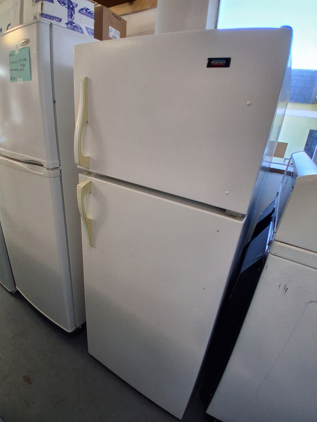 Roper Fridge