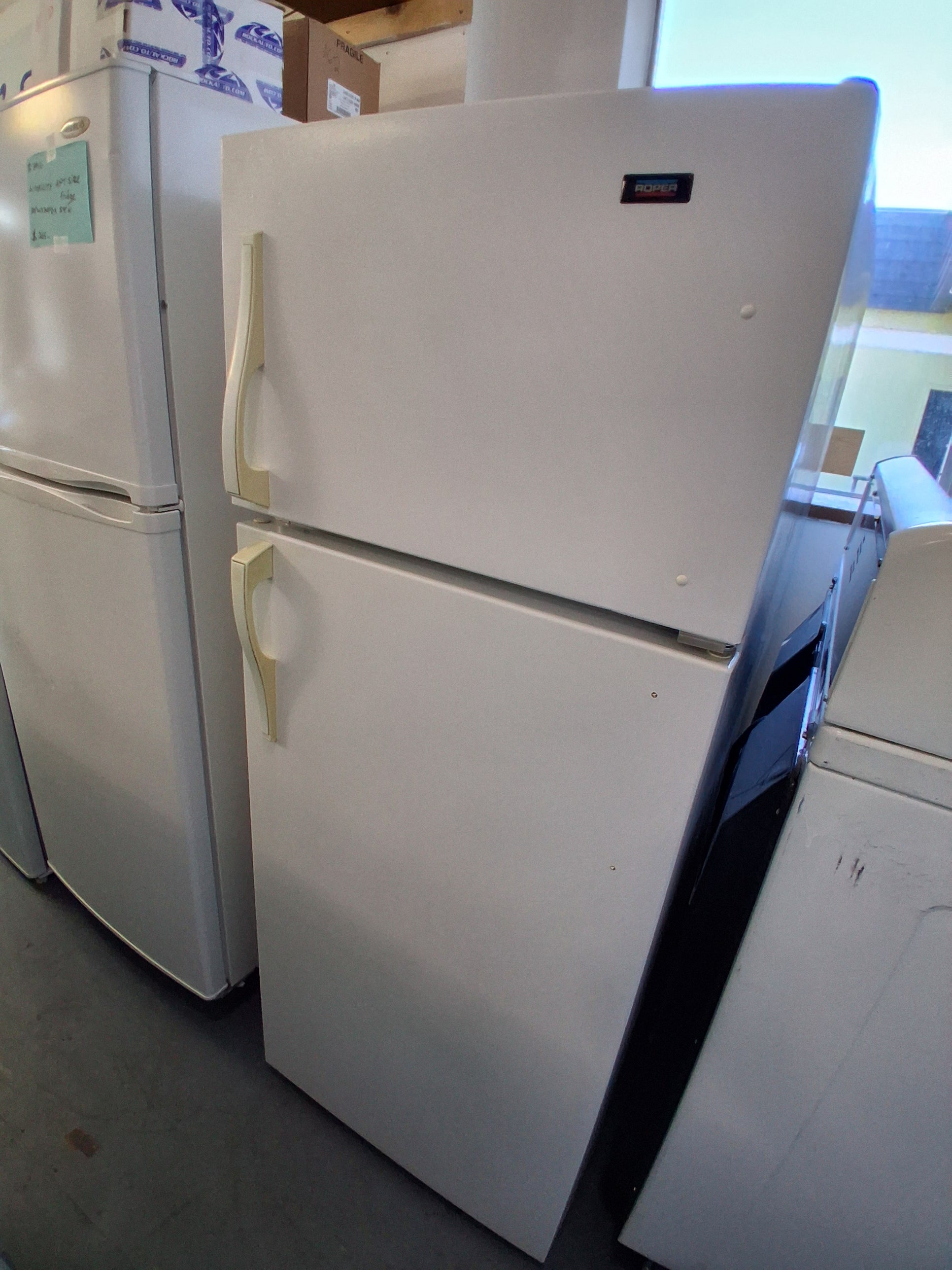 Roper Fridge