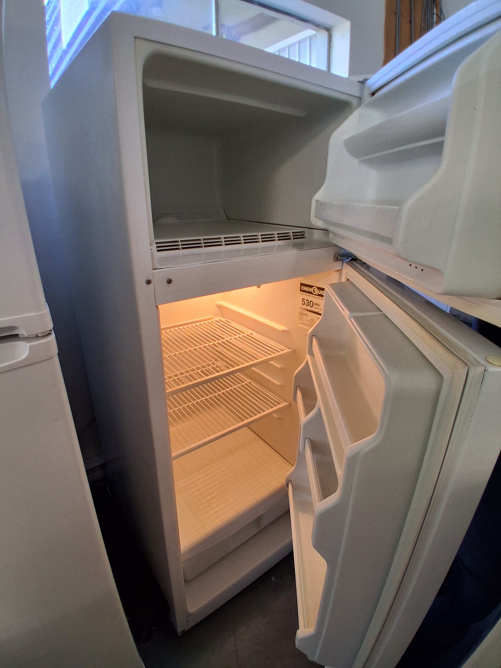 Roper Fridge