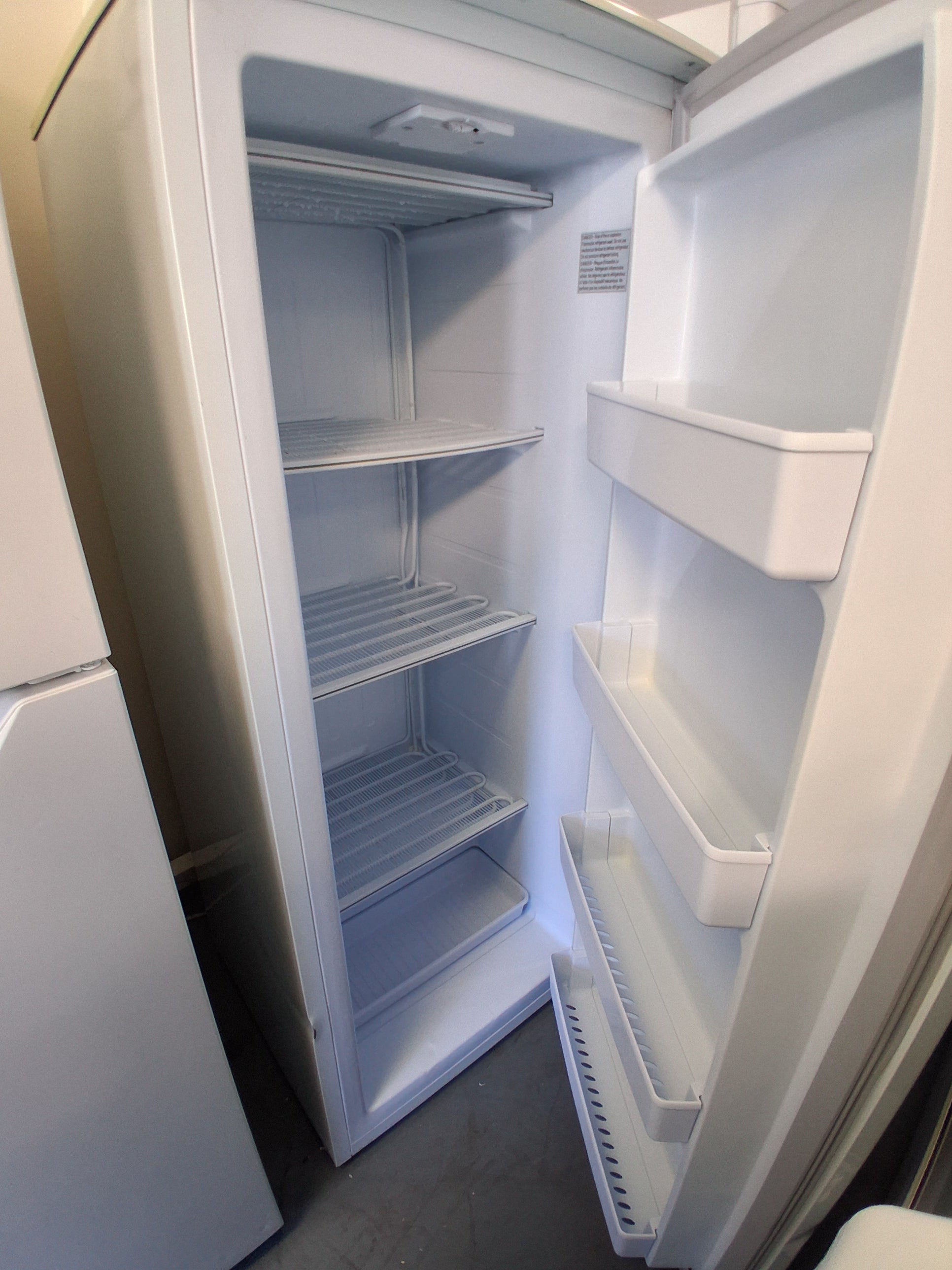 Danby Upright Freezer (Full)