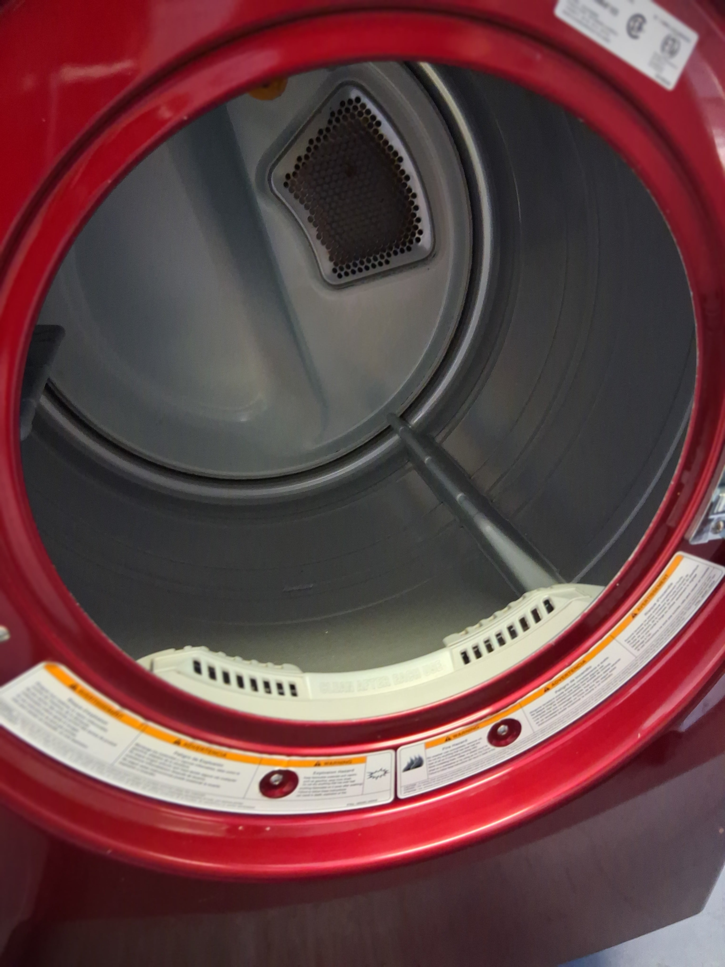 LG Dryer