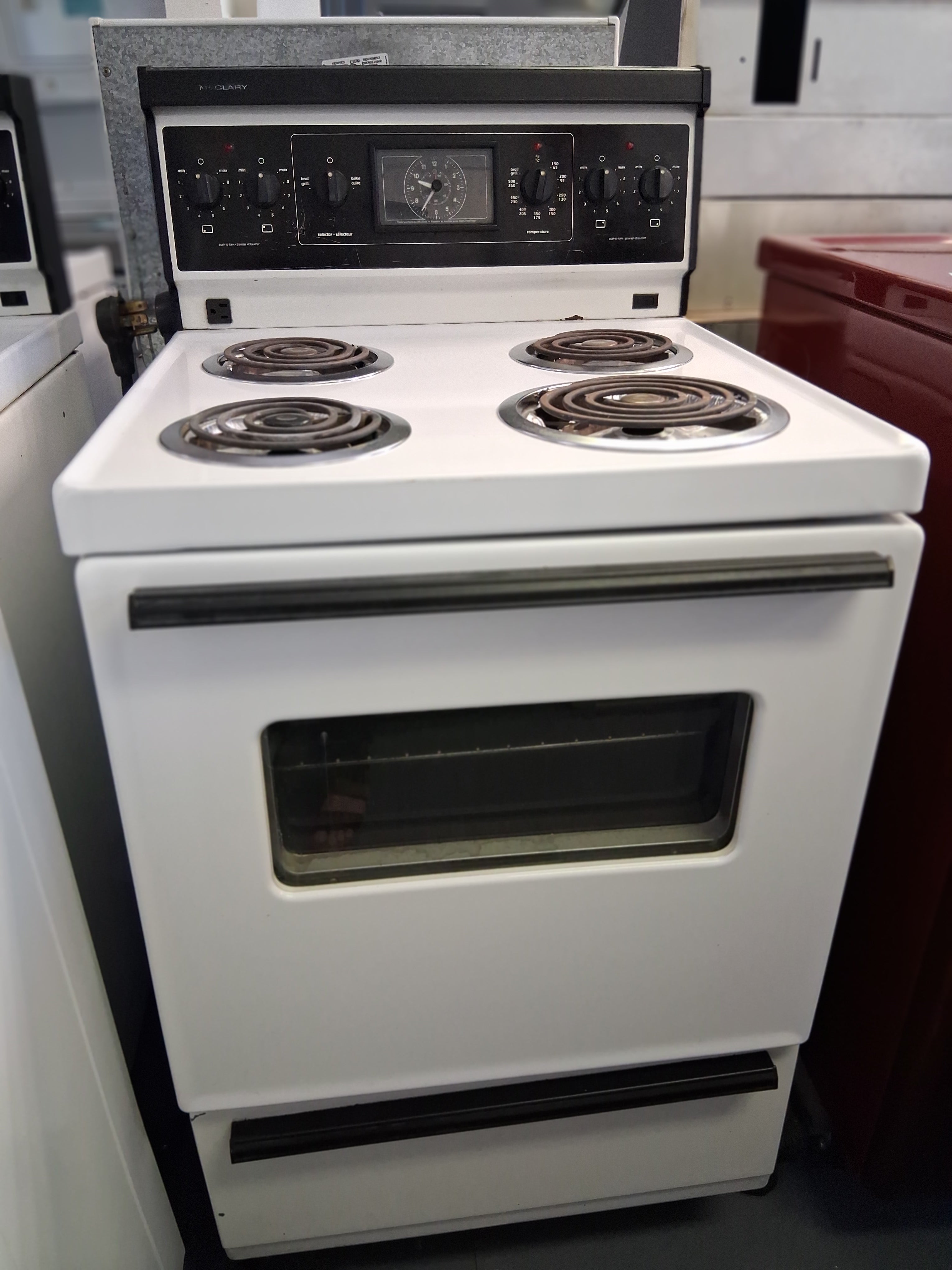 McClary Stove