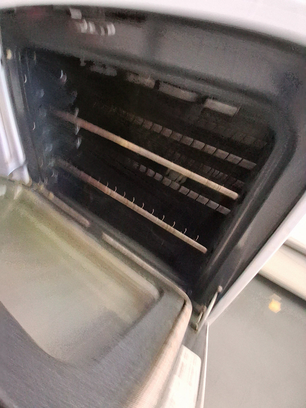 GE Stove