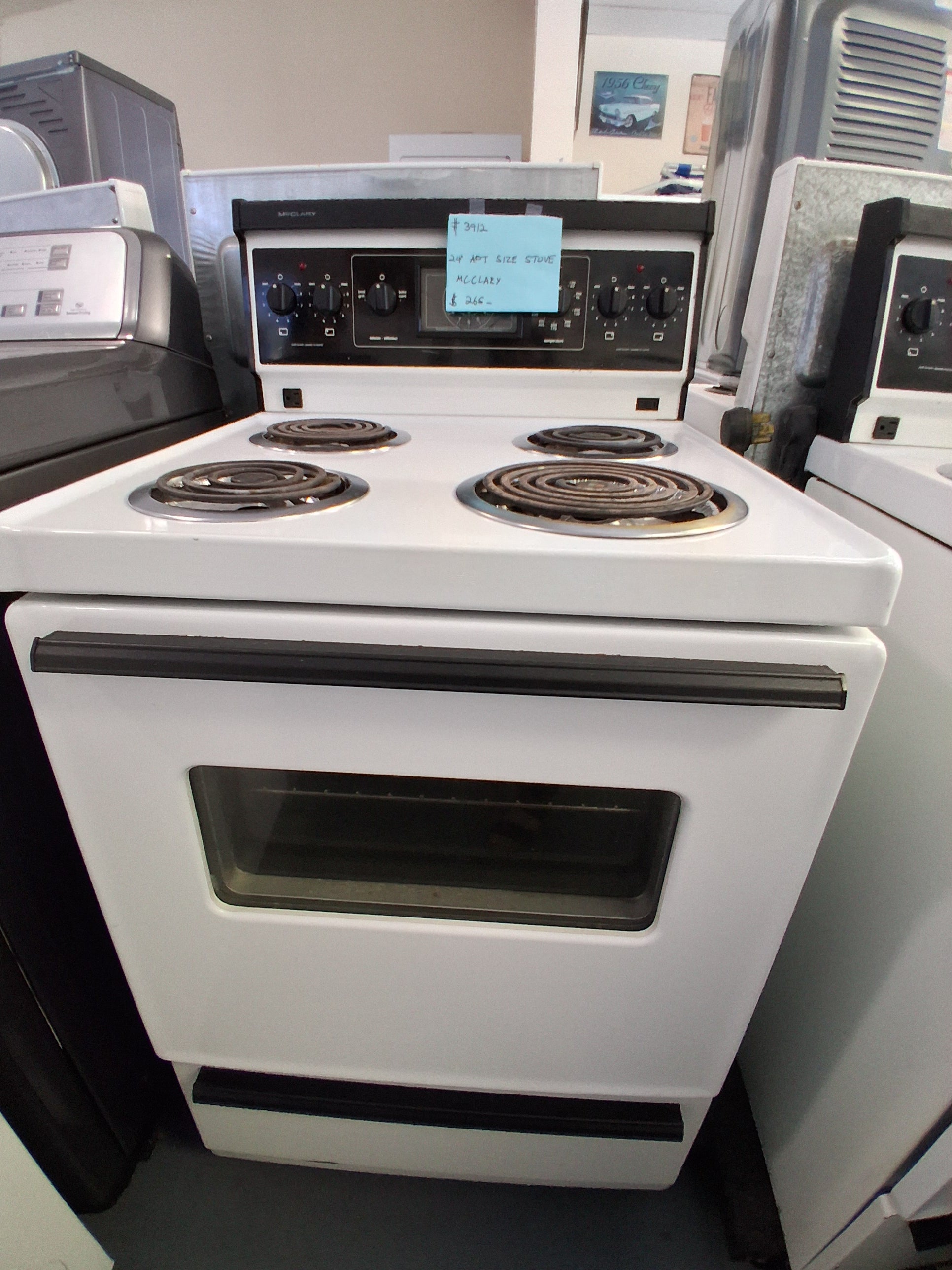 McClary Stove