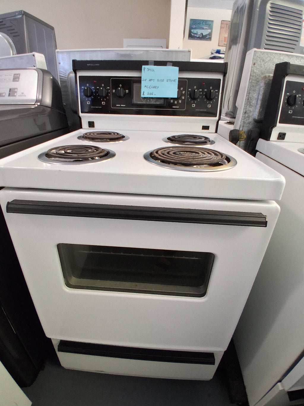 McClary Stove