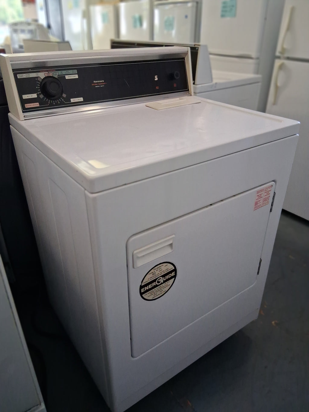 Kenmore Dryer