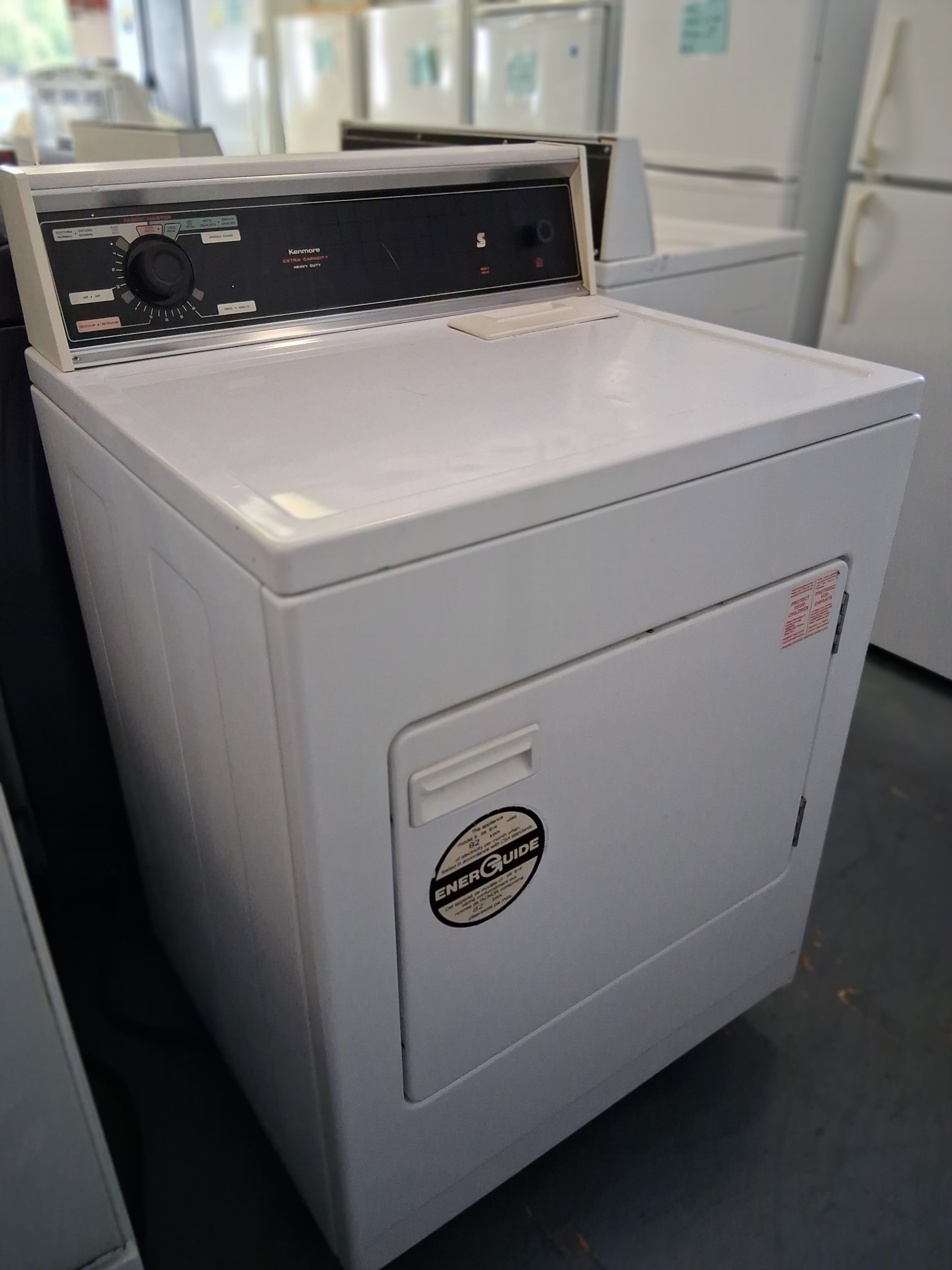 Kenmore Dryer