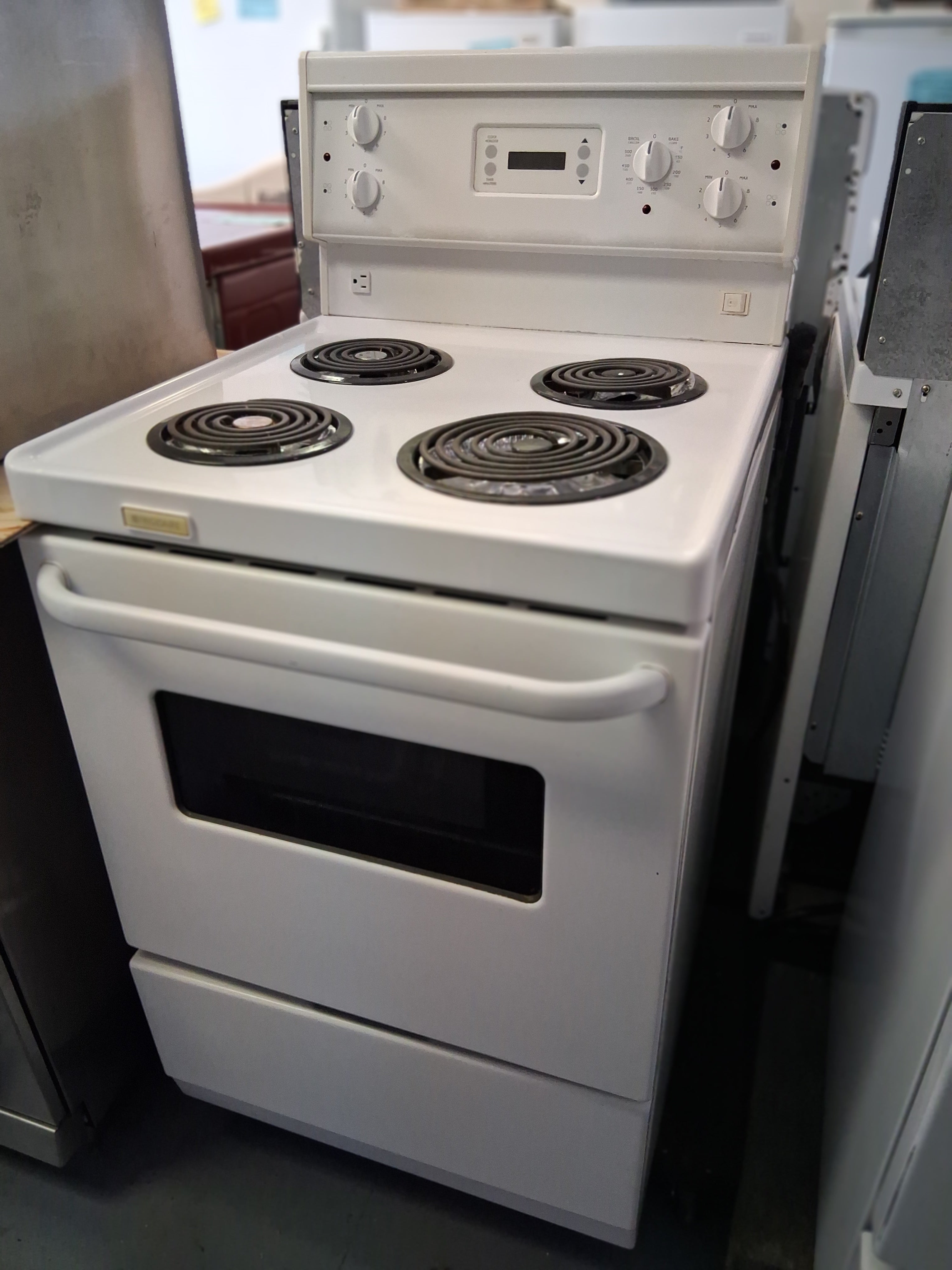 Frigidaire Stove