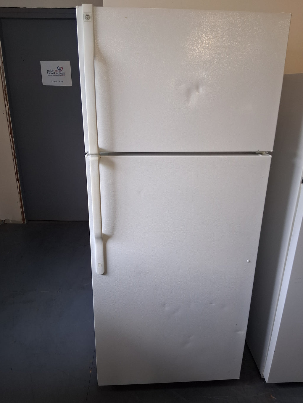 GE Fridge