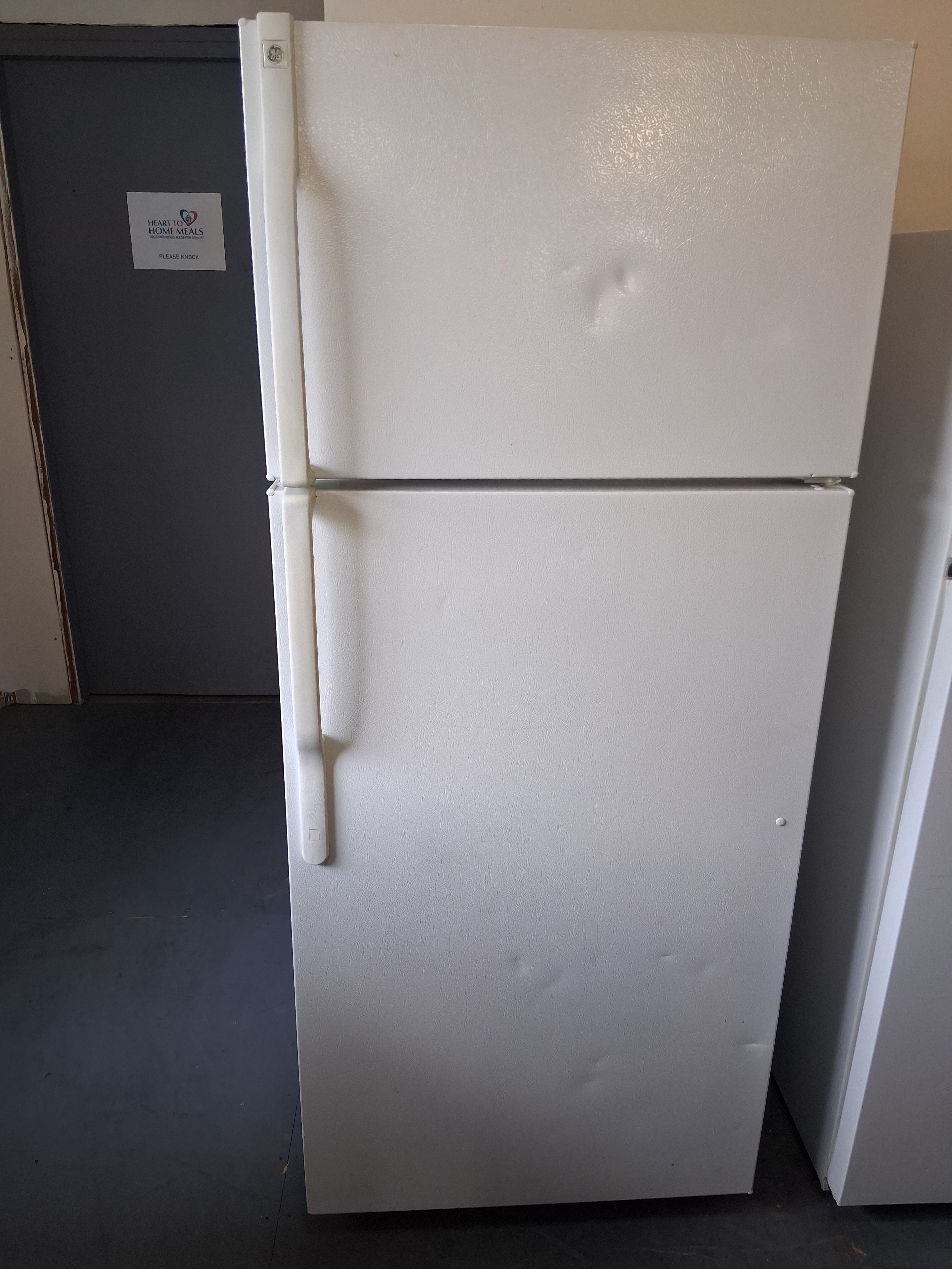 GE Fridge
