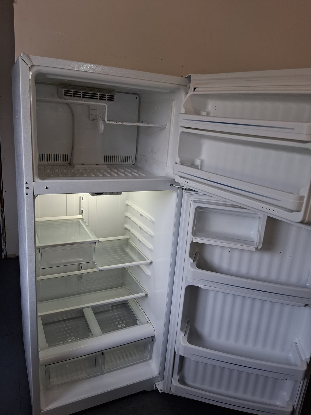 GE Fridge