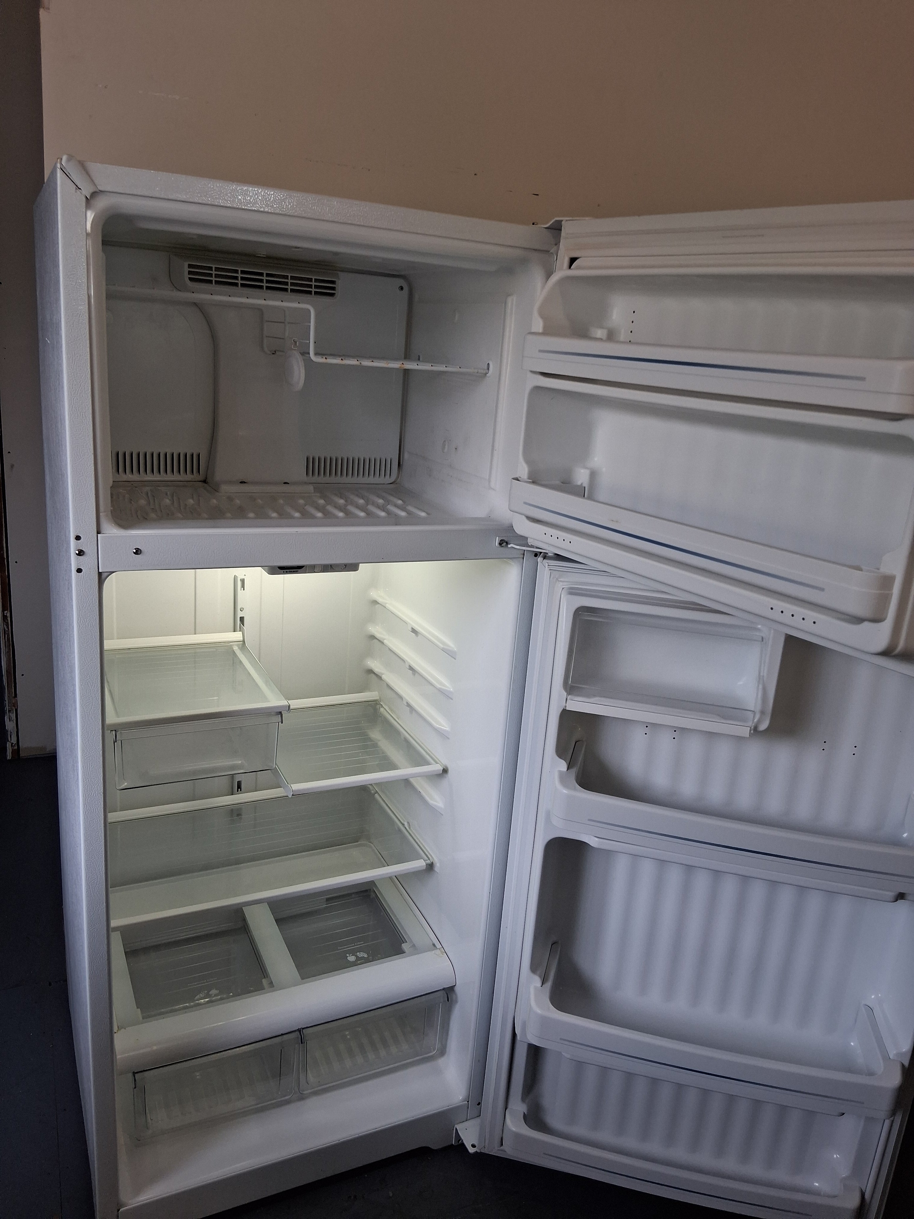 GE Fridge