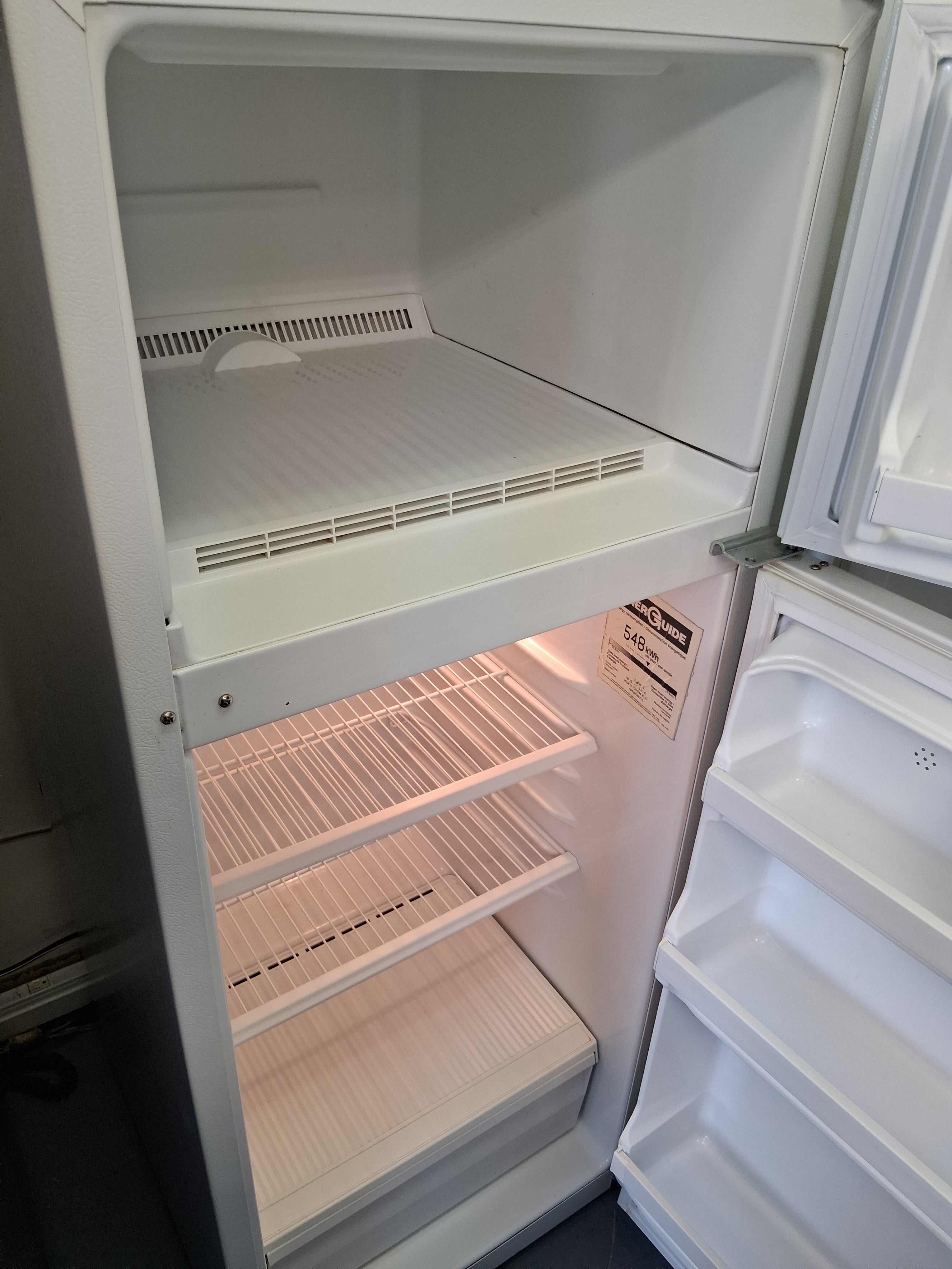 Frigidaire Fridge