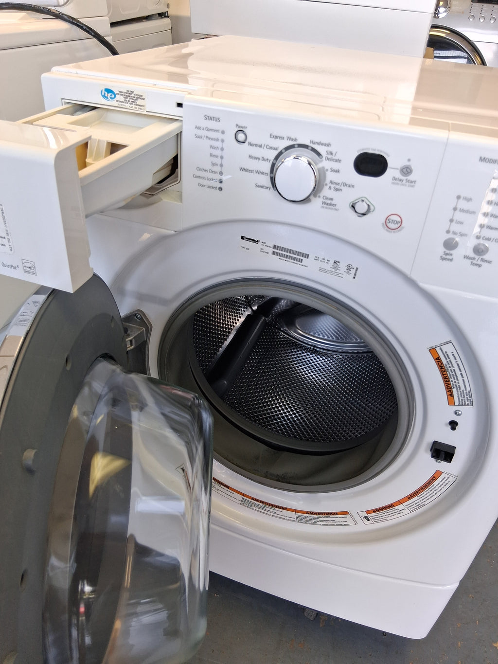 Kenmore Washer
