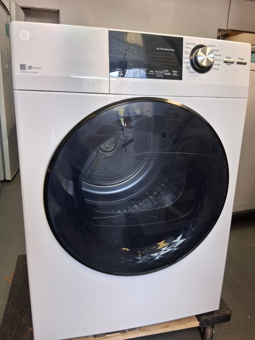 GE Dryer