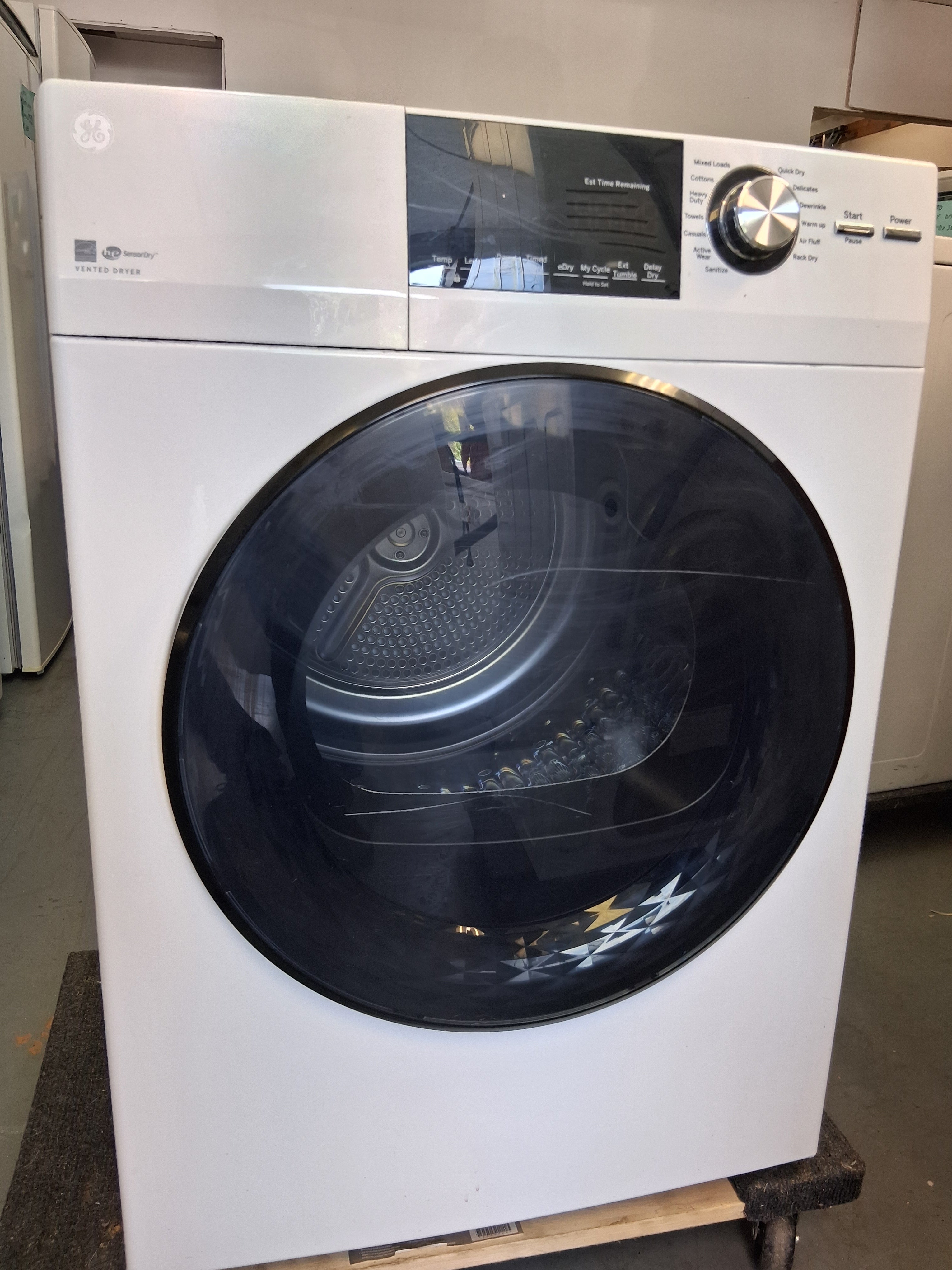 GE Dryer