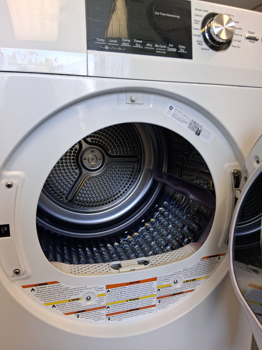 GE Dryer