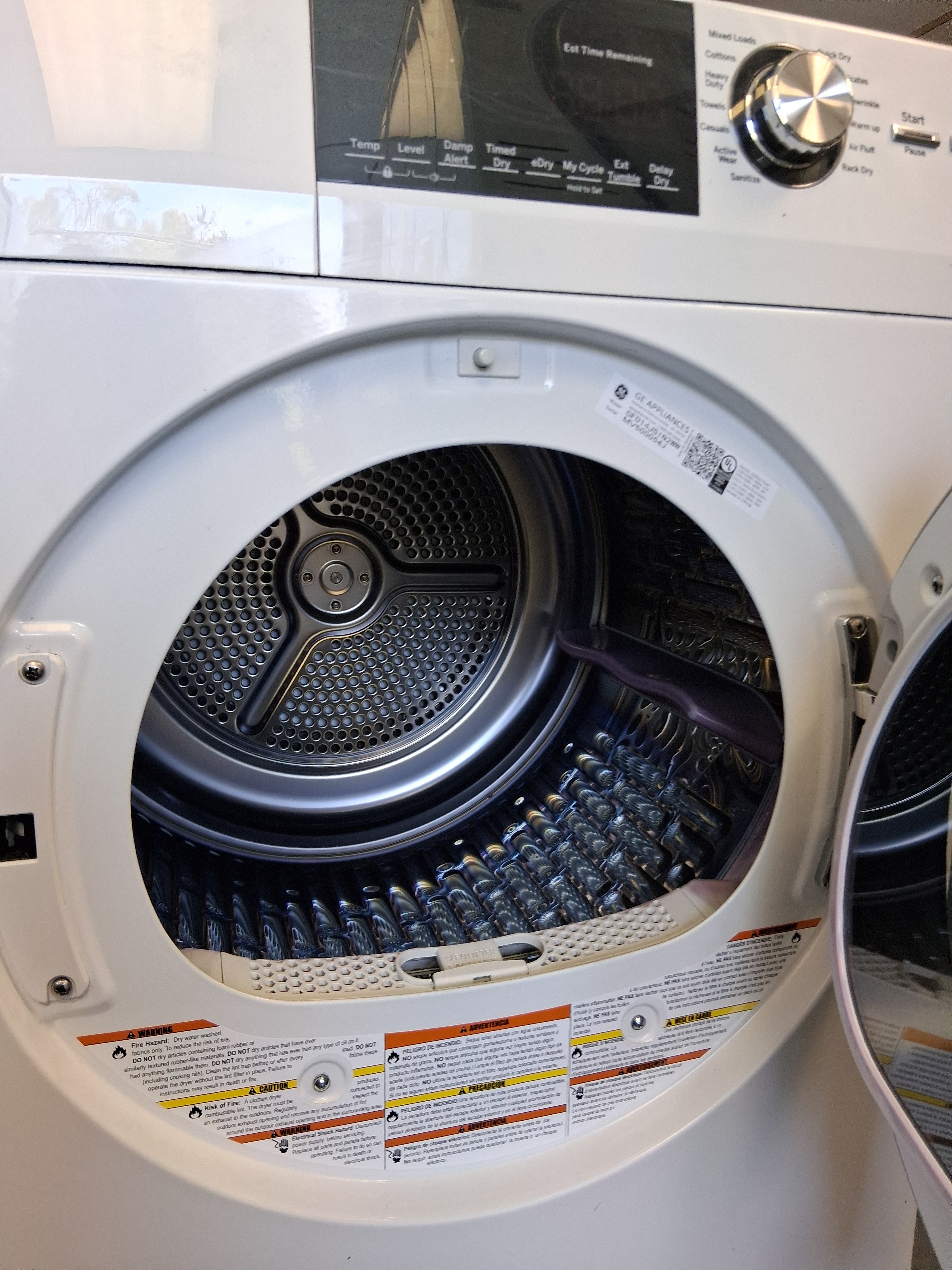 GE Dryer