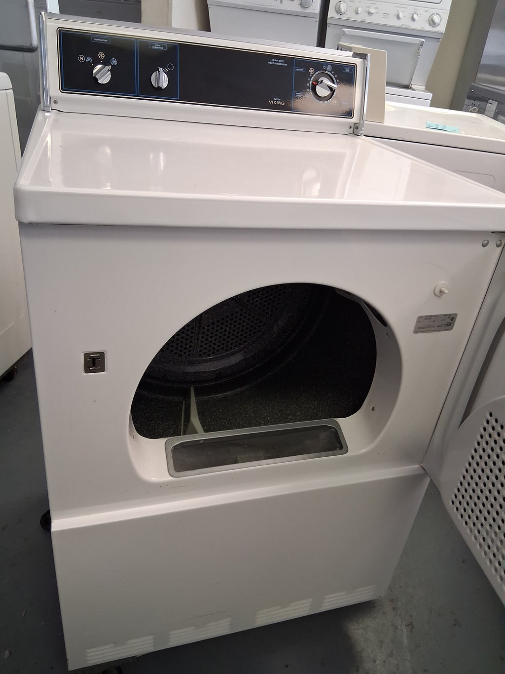 Eaton Viking Dryer