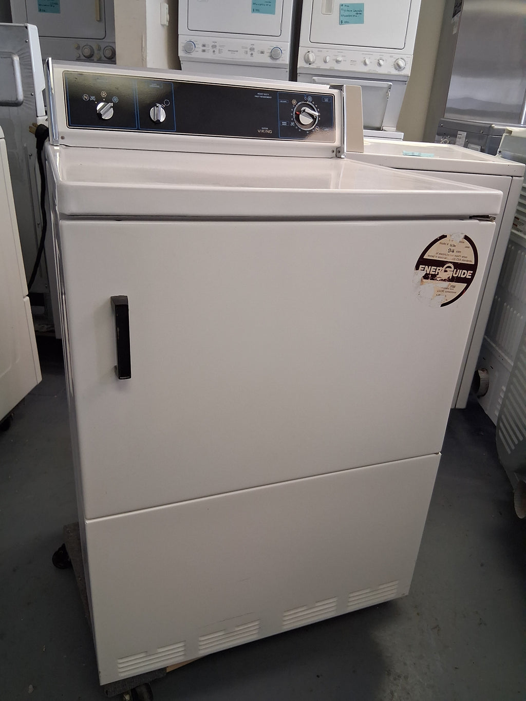 Eaton Viking Dryer