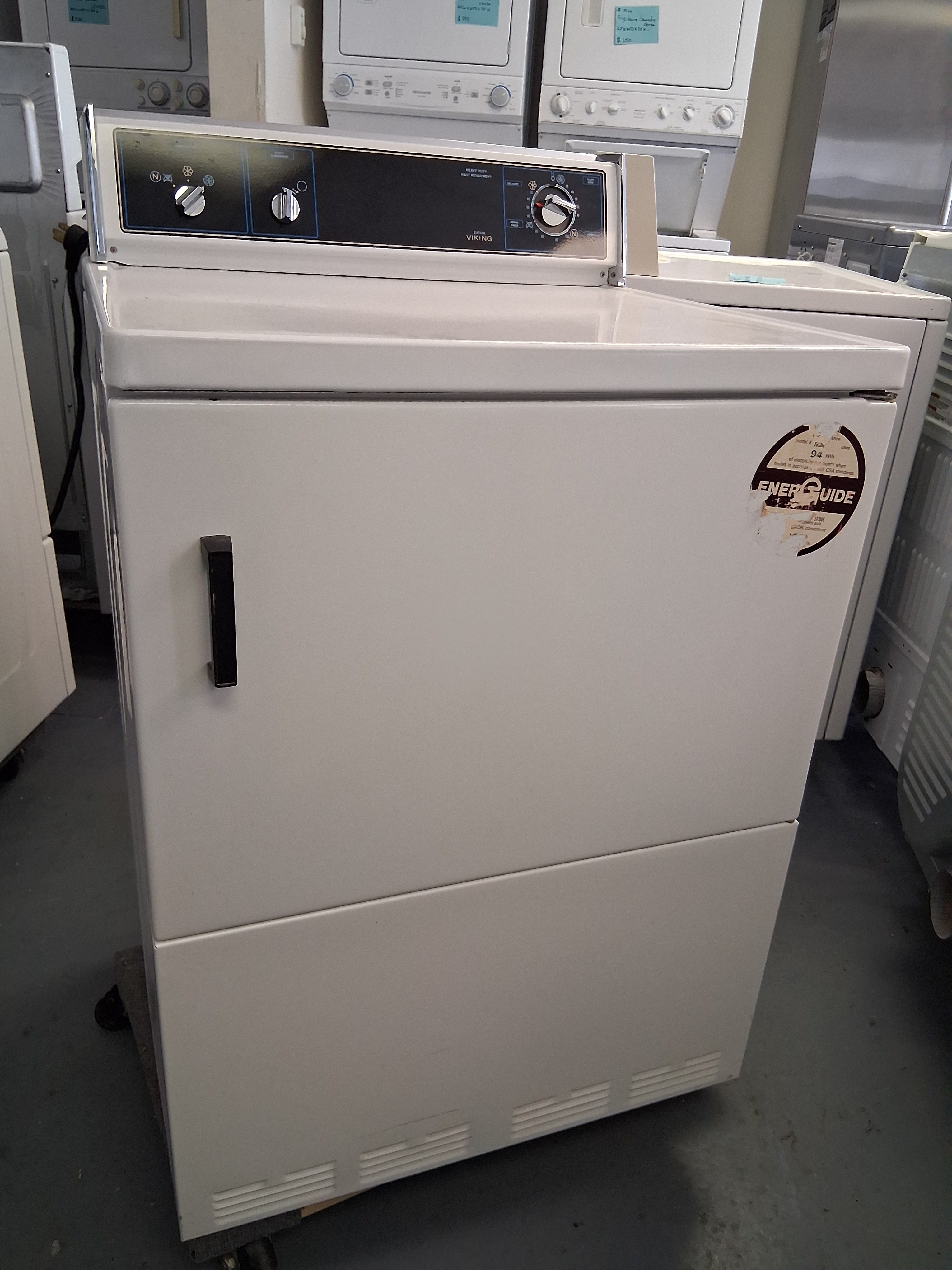Eaton Viking Dryer