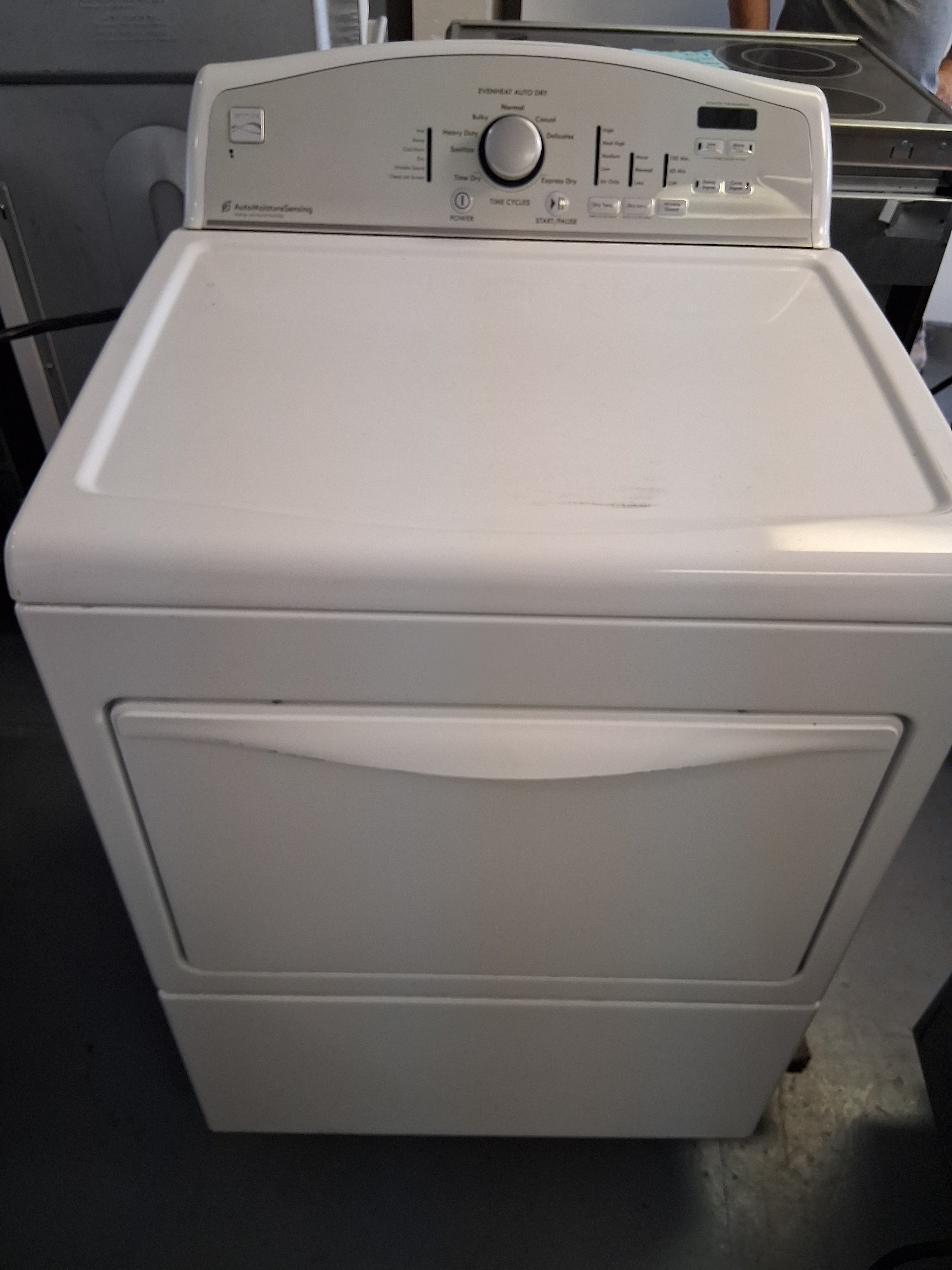 Kenmore Dryer