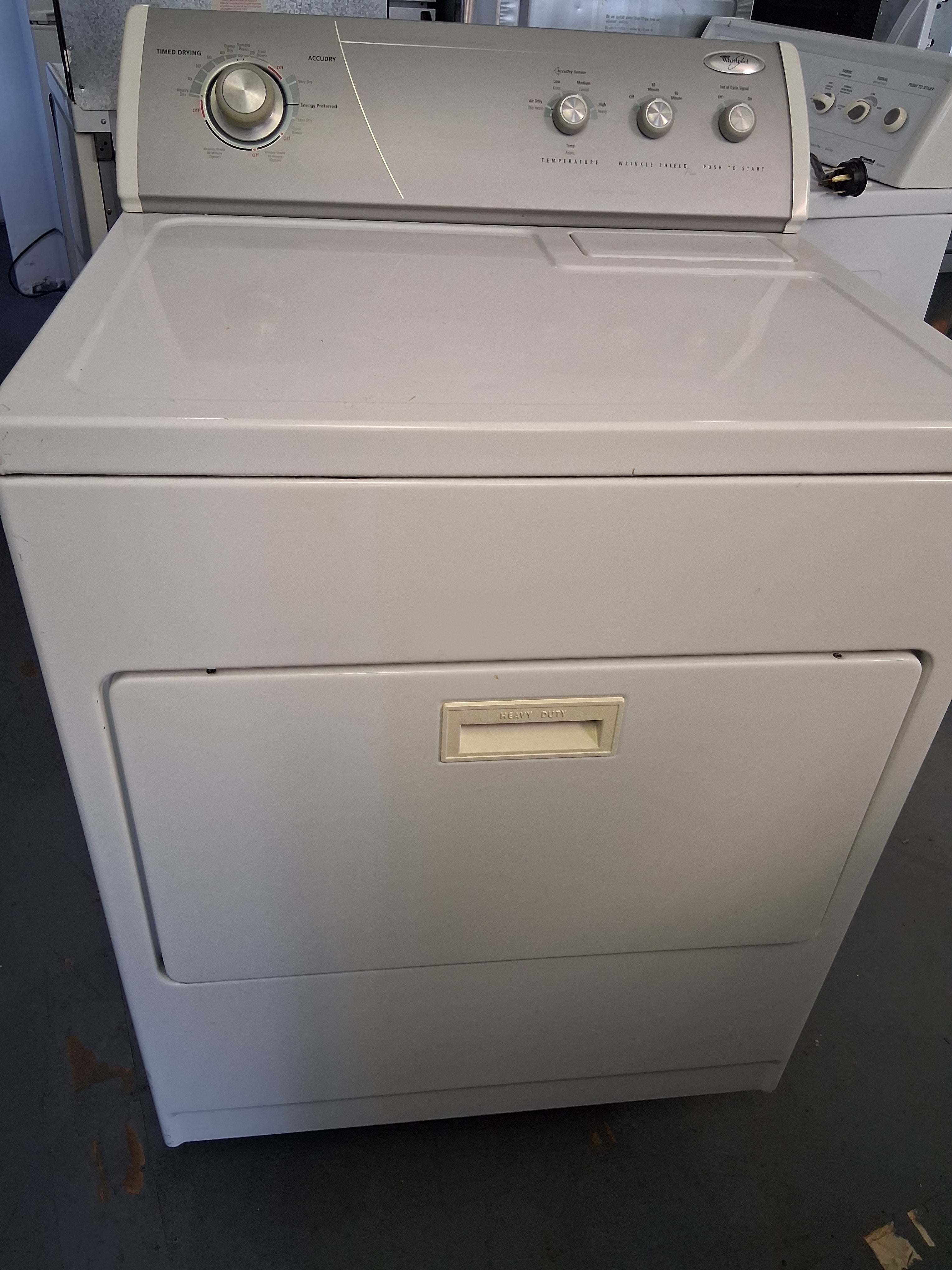 Kenmore Dryer