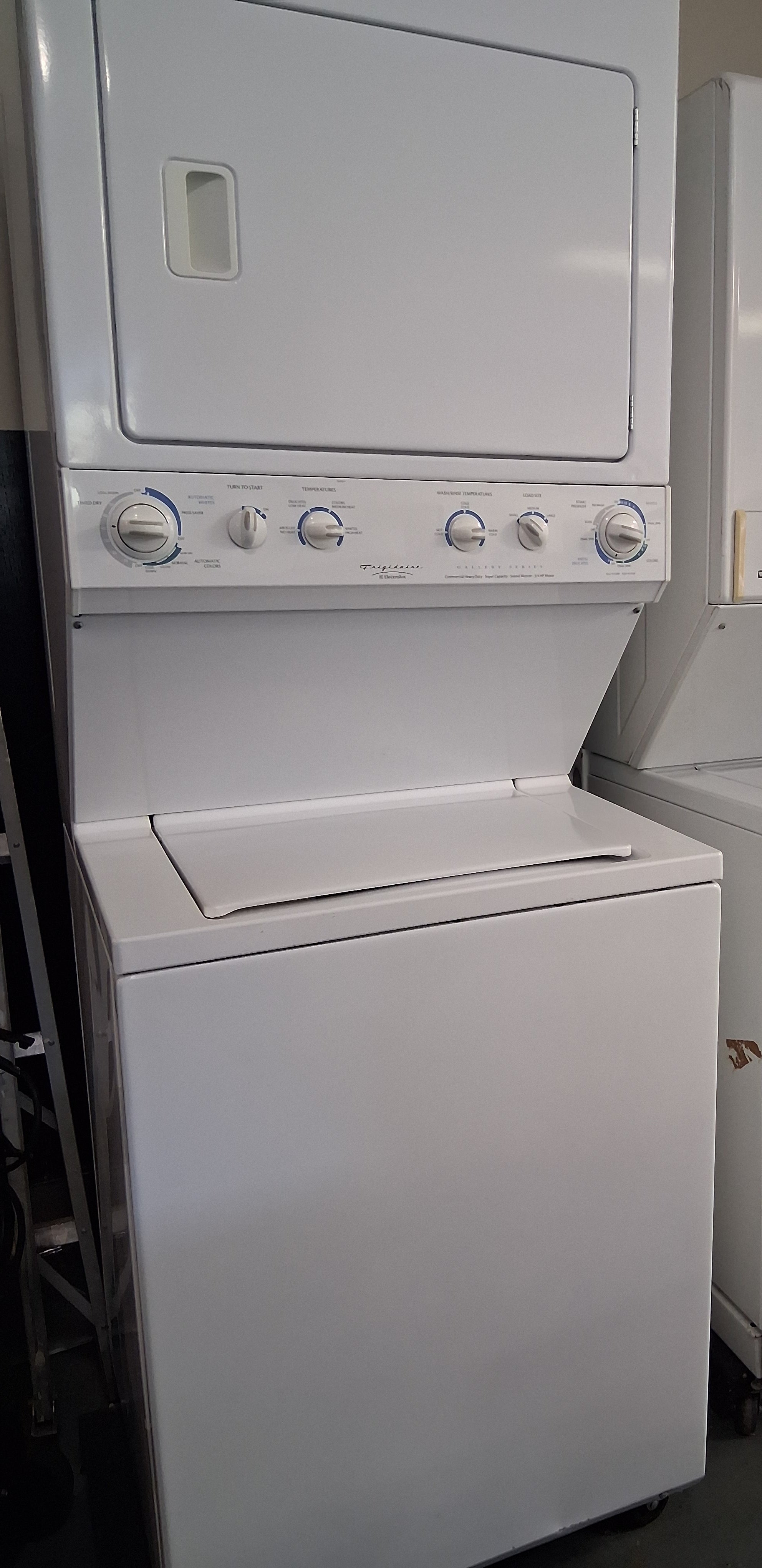 Fridgidaire Laundry Center