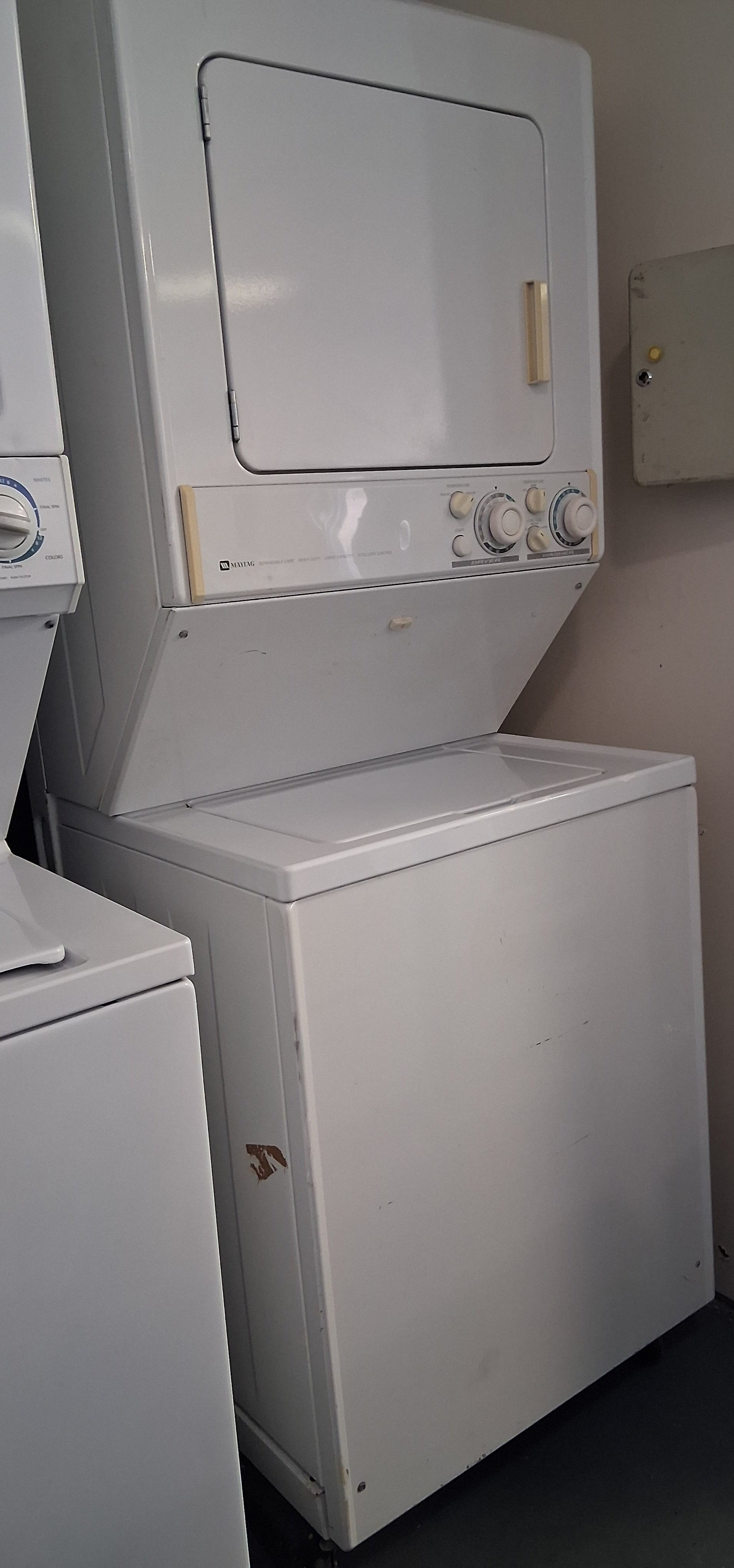 Maytag Laundry Center