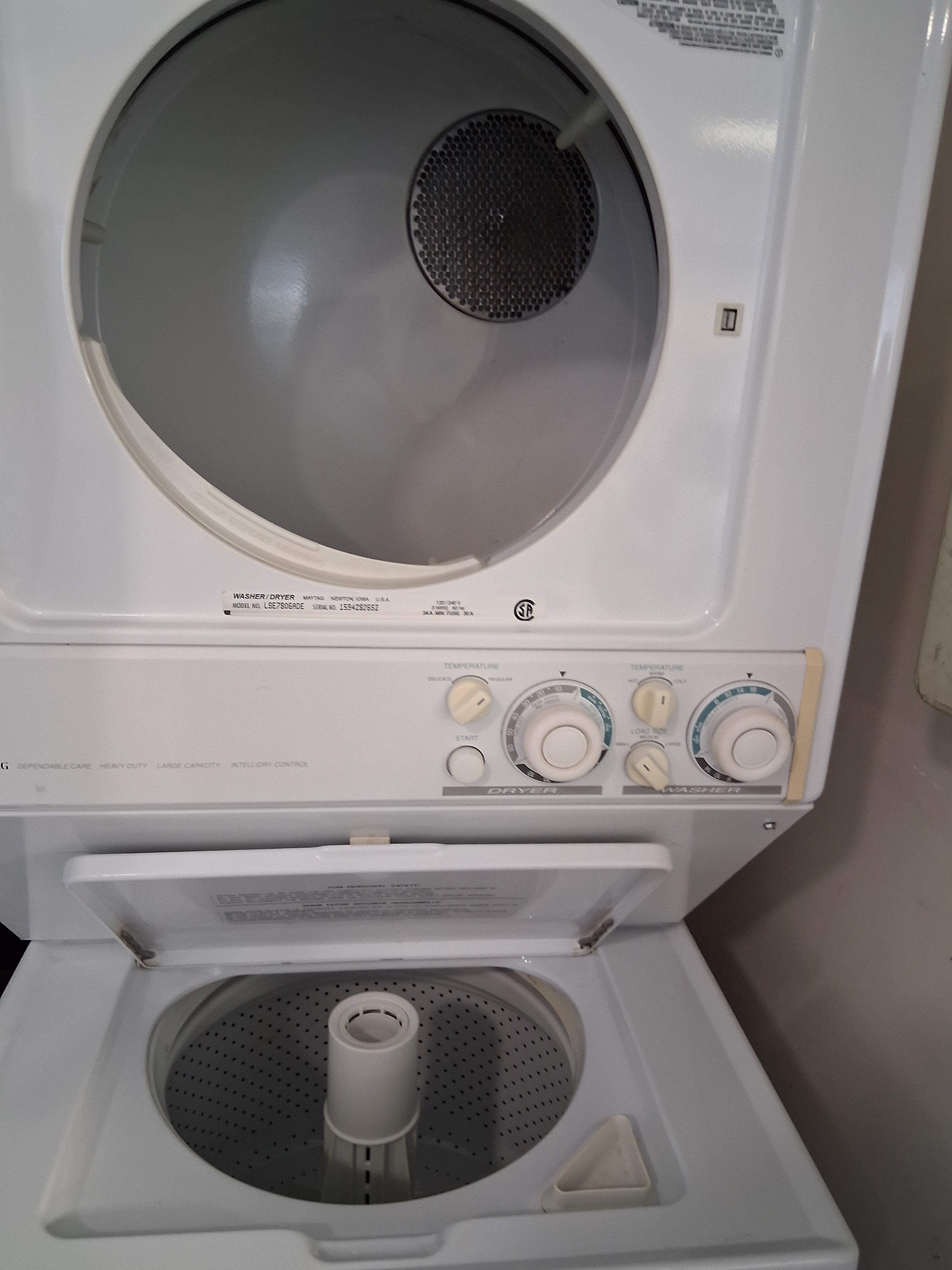 Maytag Laundry Center
