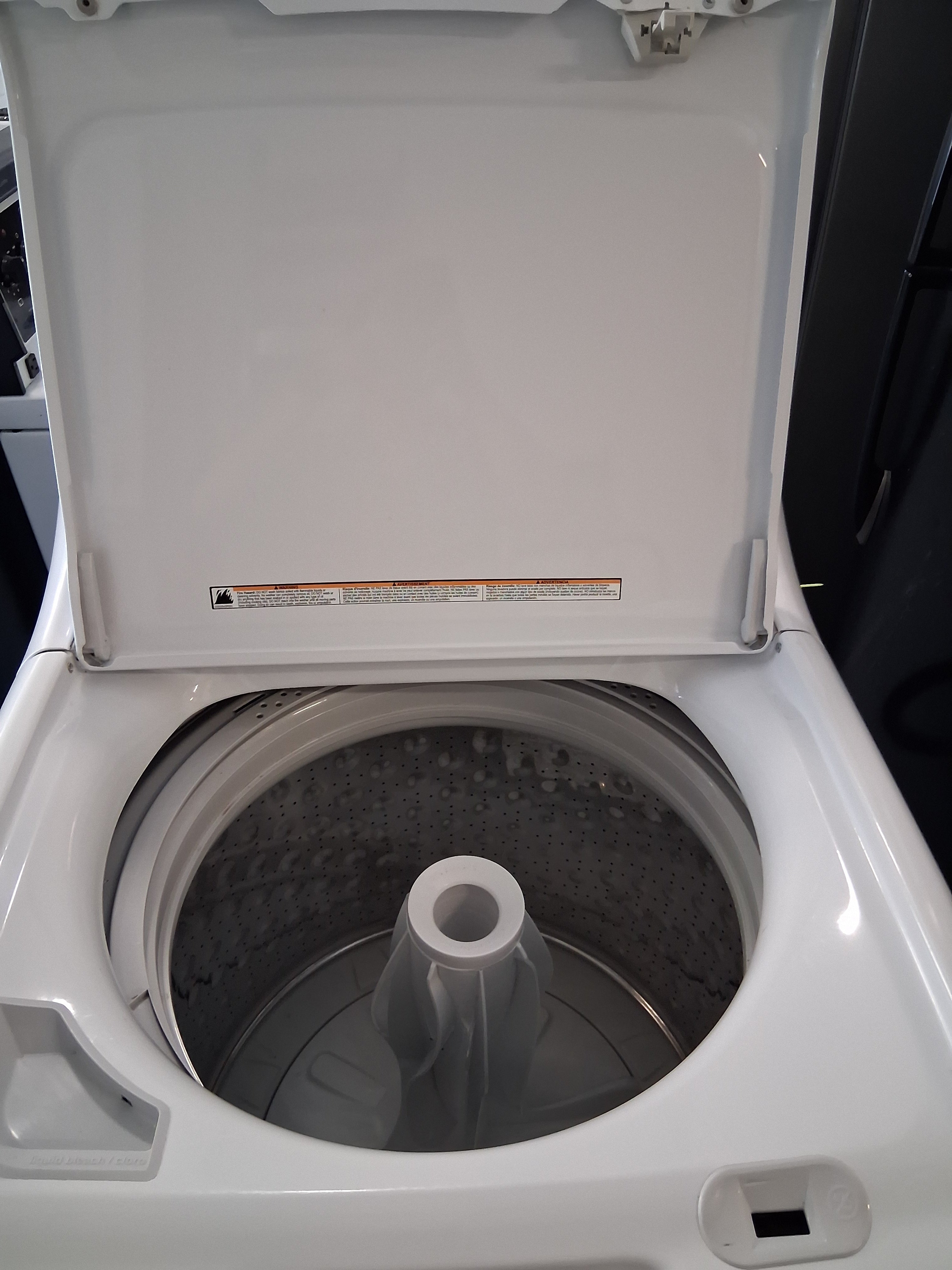 GE Washer