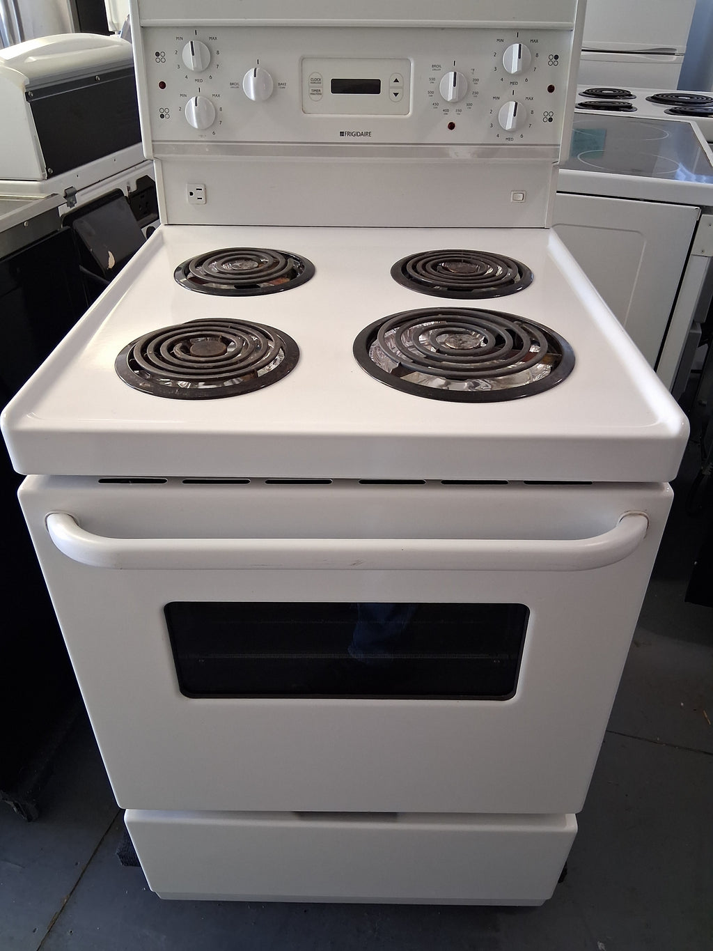 Frigidaire Stove
