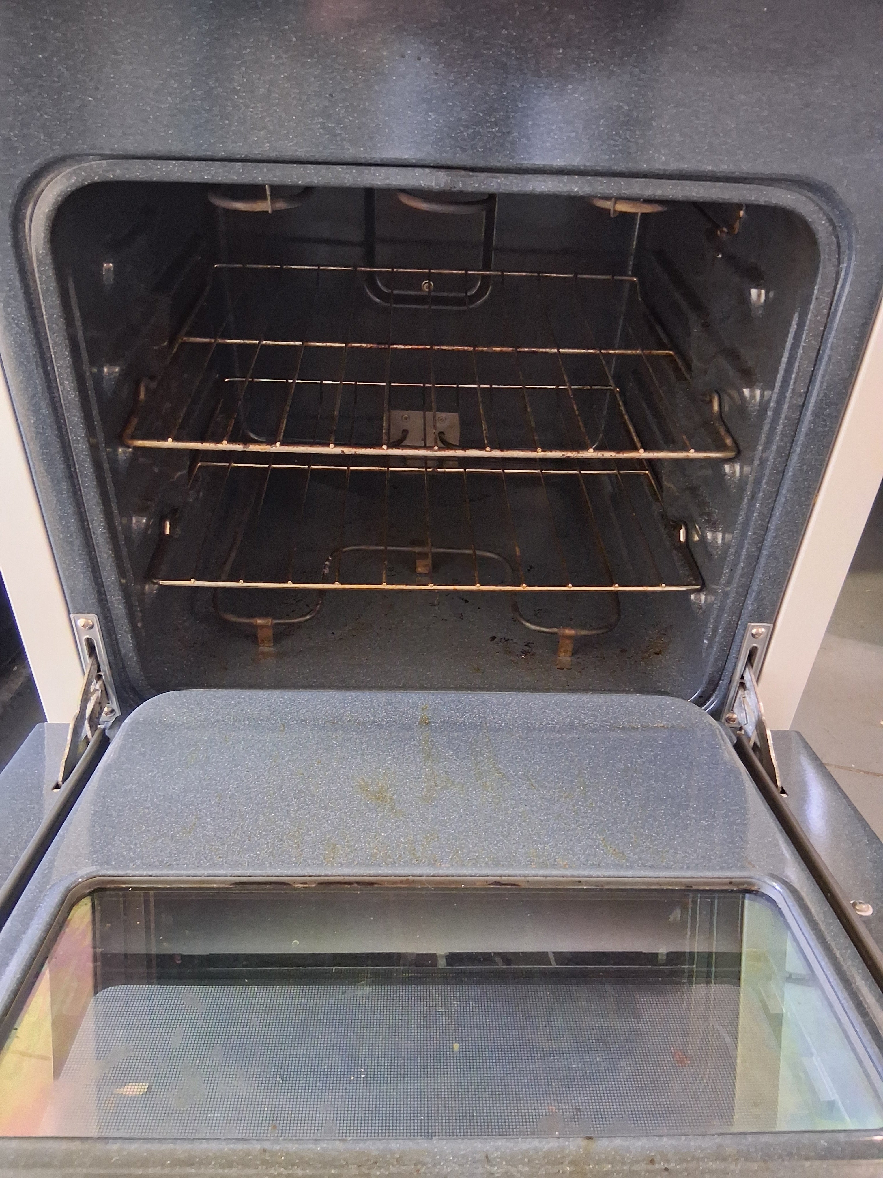 Frigidaire Stove