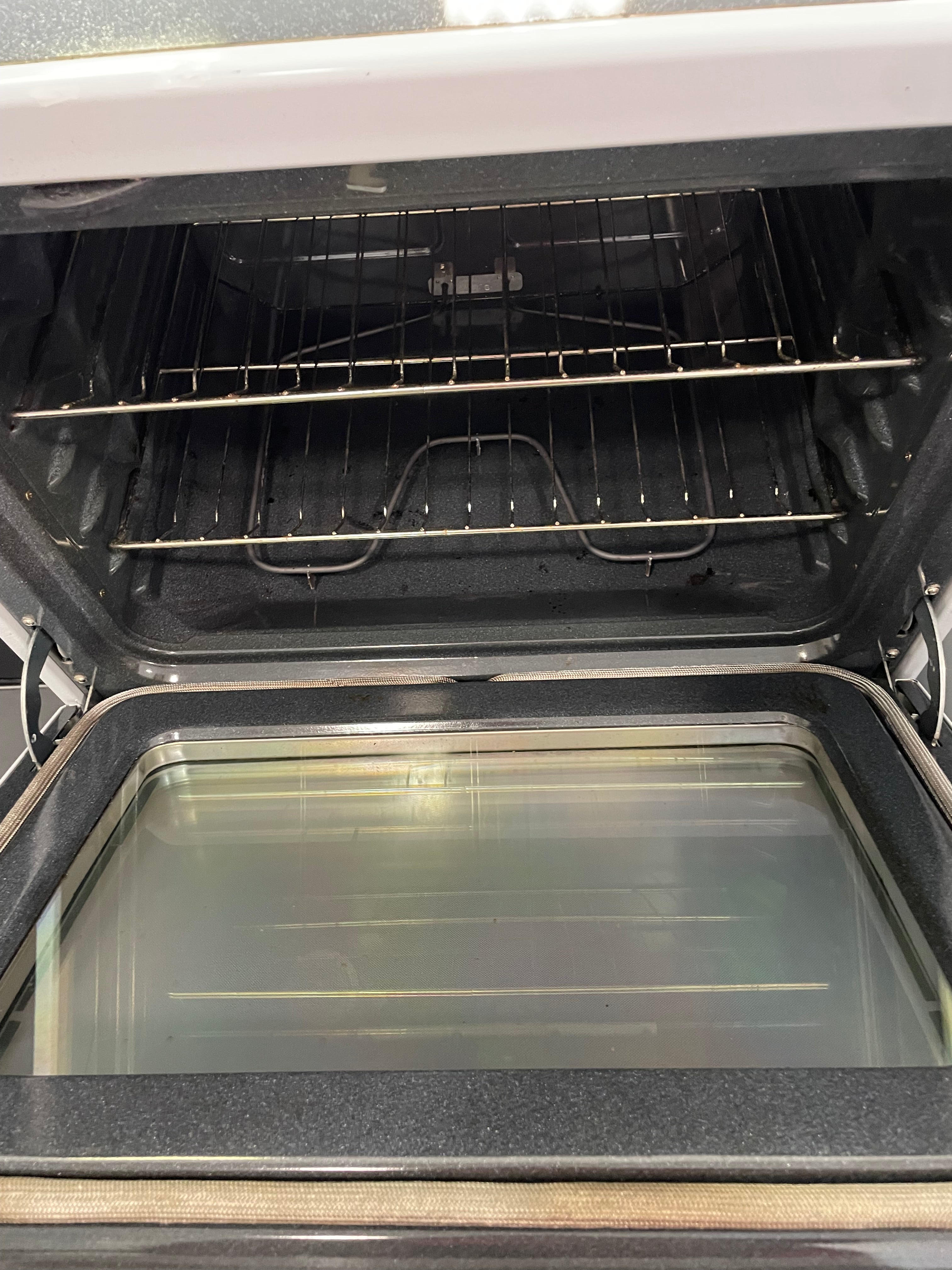 GE Stove