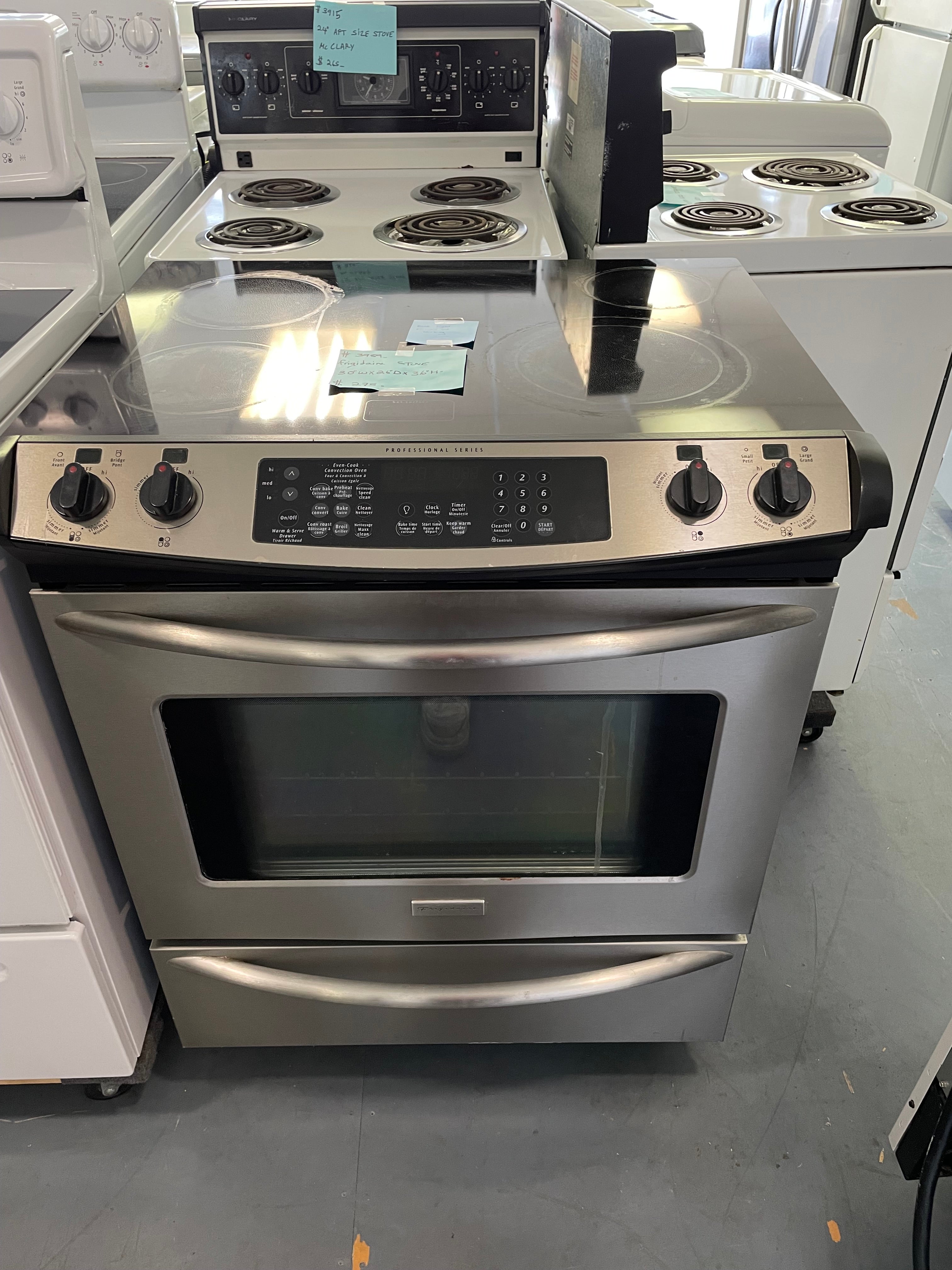 Frigidaire Stove