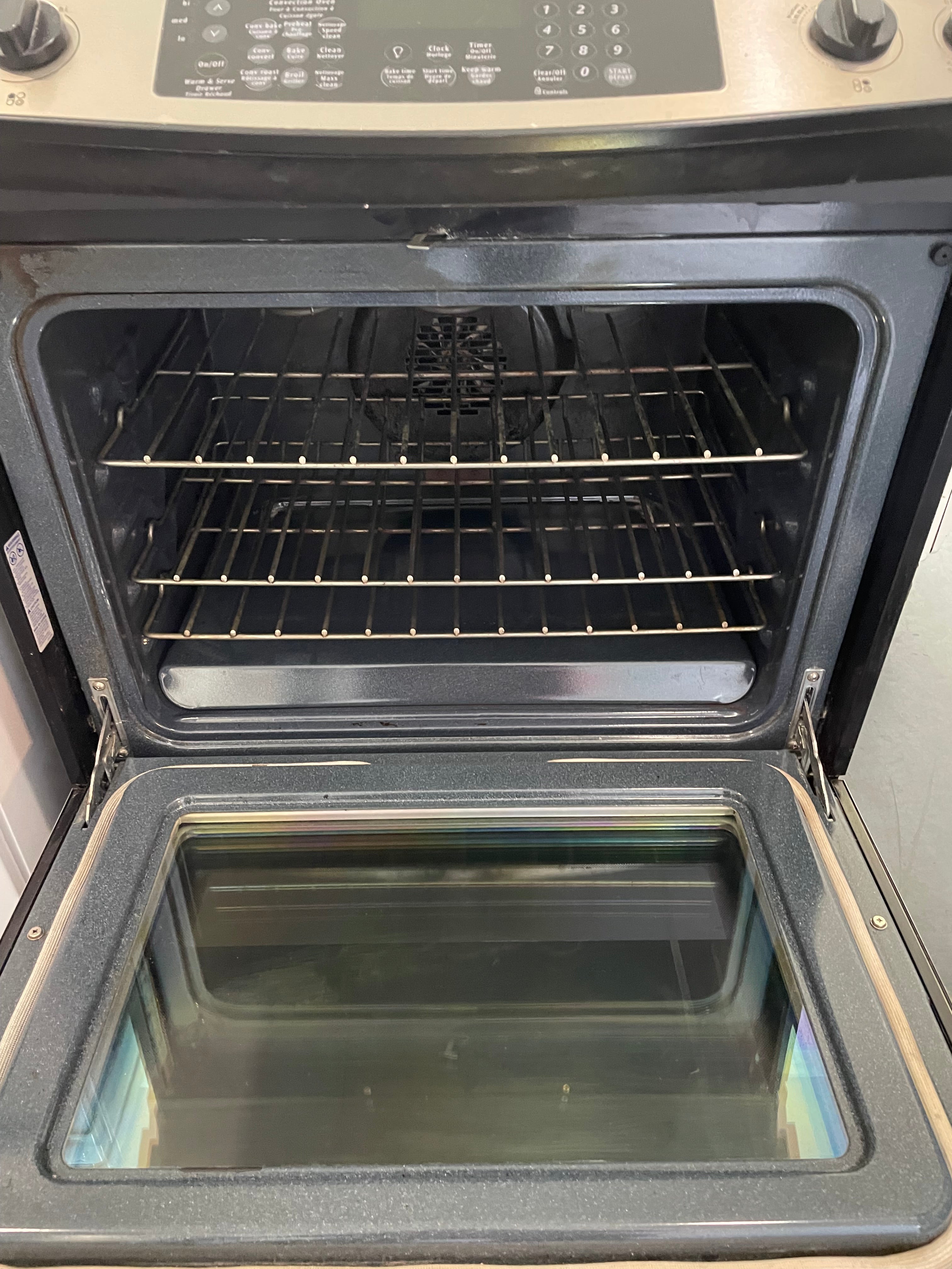 Frigidaire Stove
